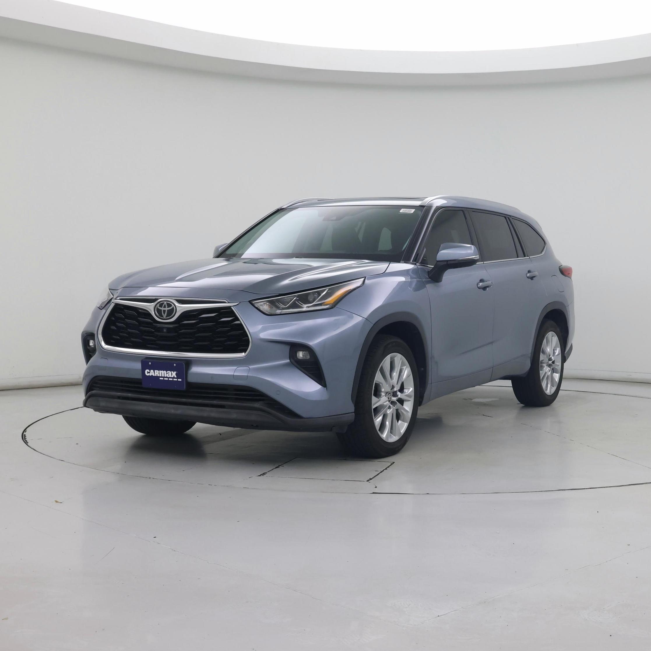 Thumbnail: 2020 Toyota Highlander - 4