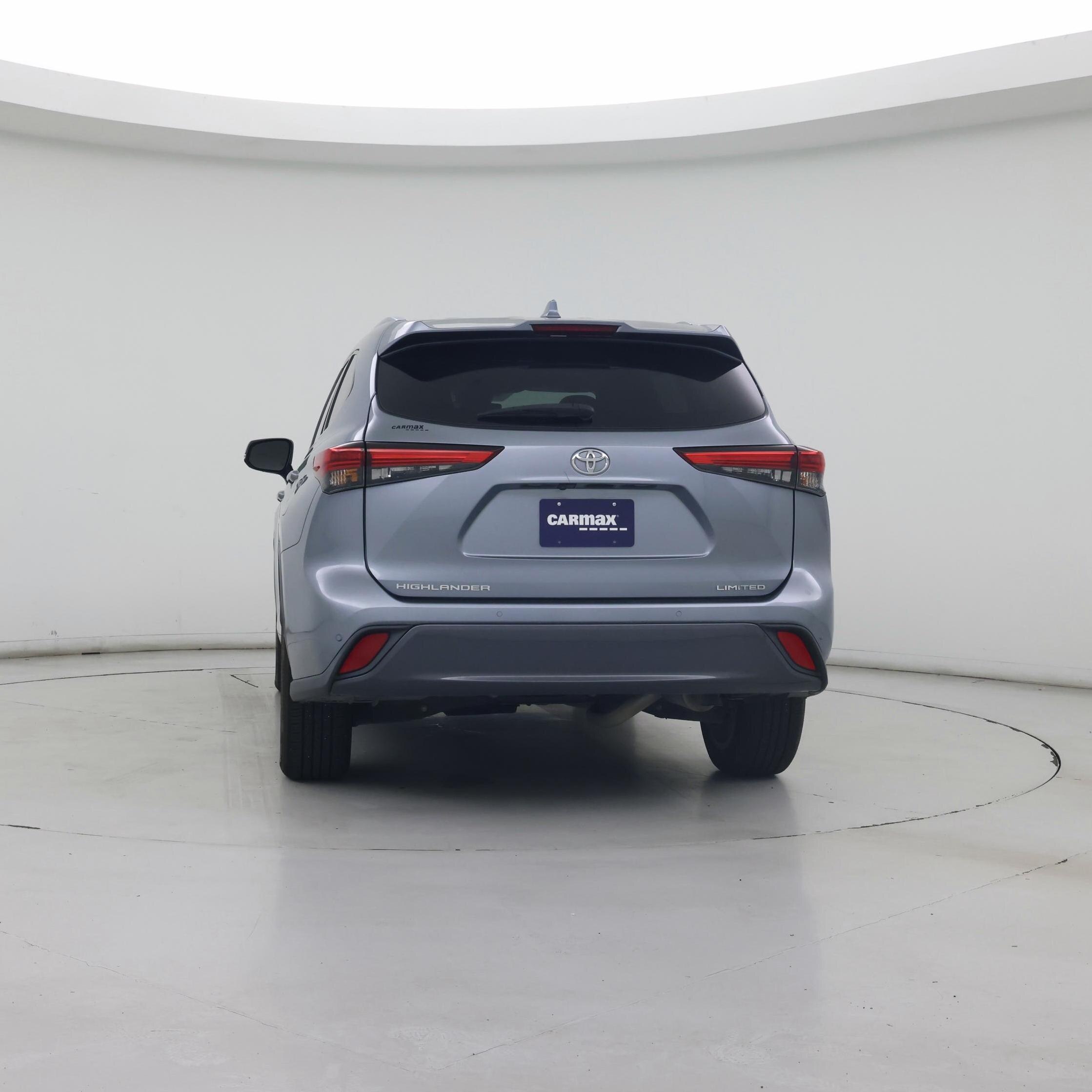 Thumbnail: 2020 Toyota Highlander - 6