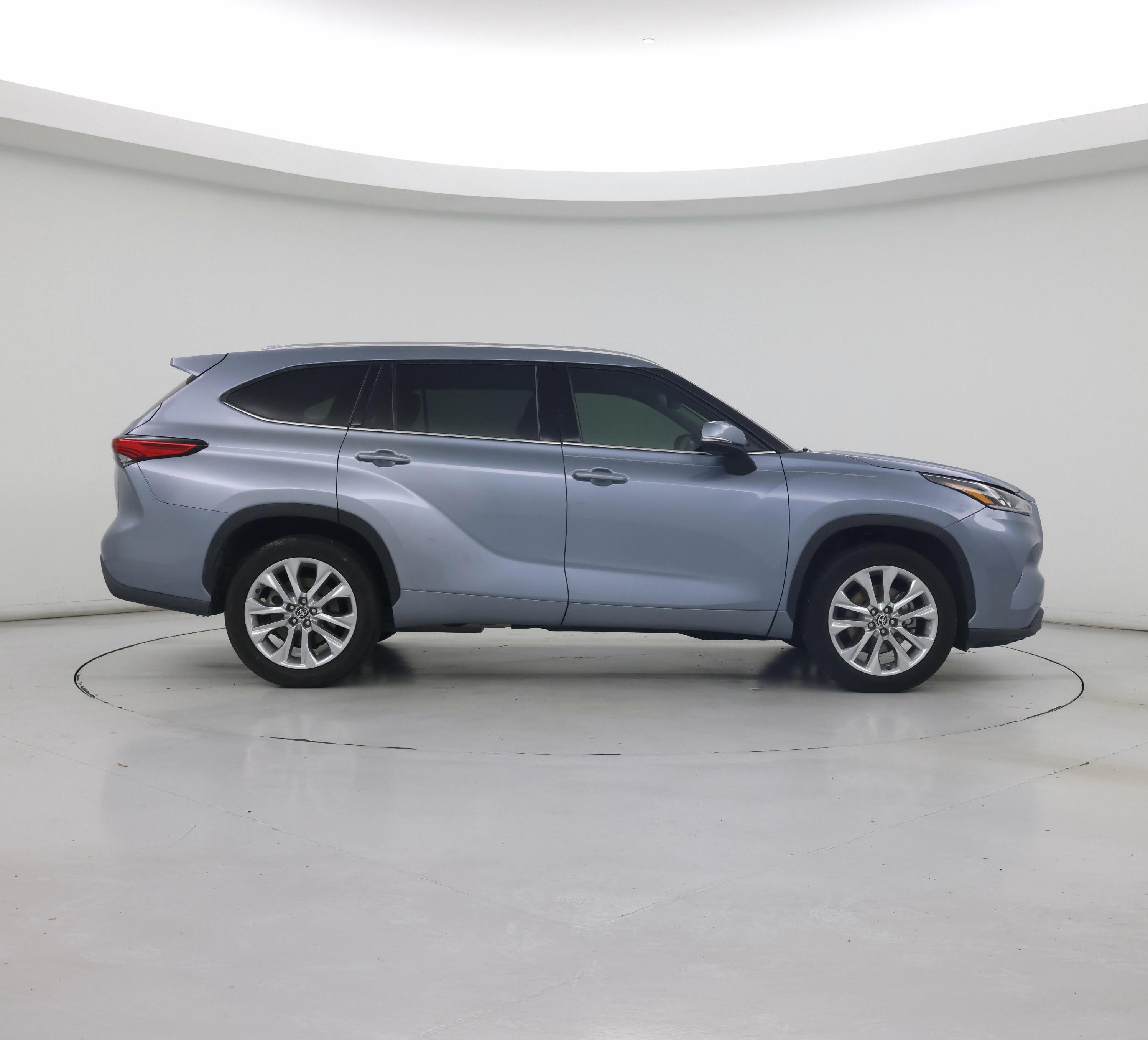 Thumbnail: 2020 Toyota Highlander - 7