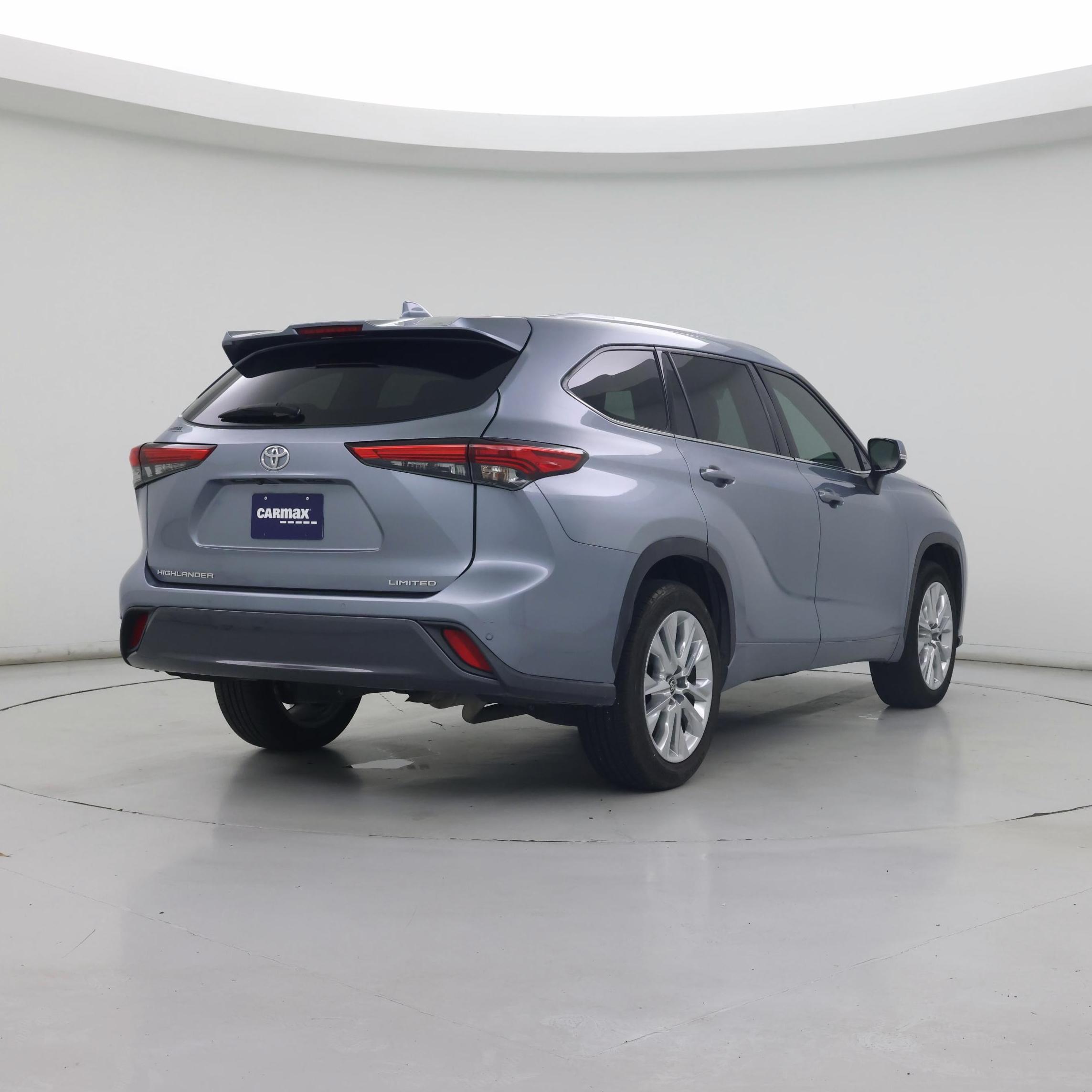 Thumbnail: 2020 Toyota Highlander - 8
