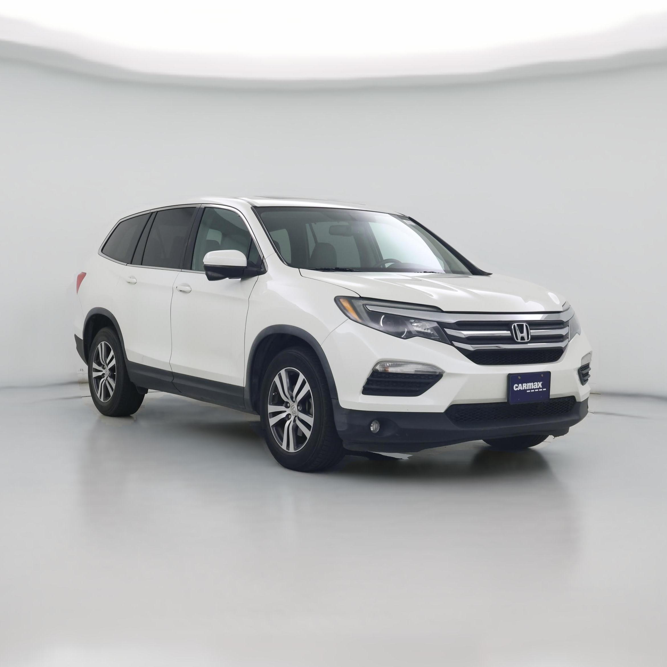 Thumbnail: 2017 Honda Pilot - 1