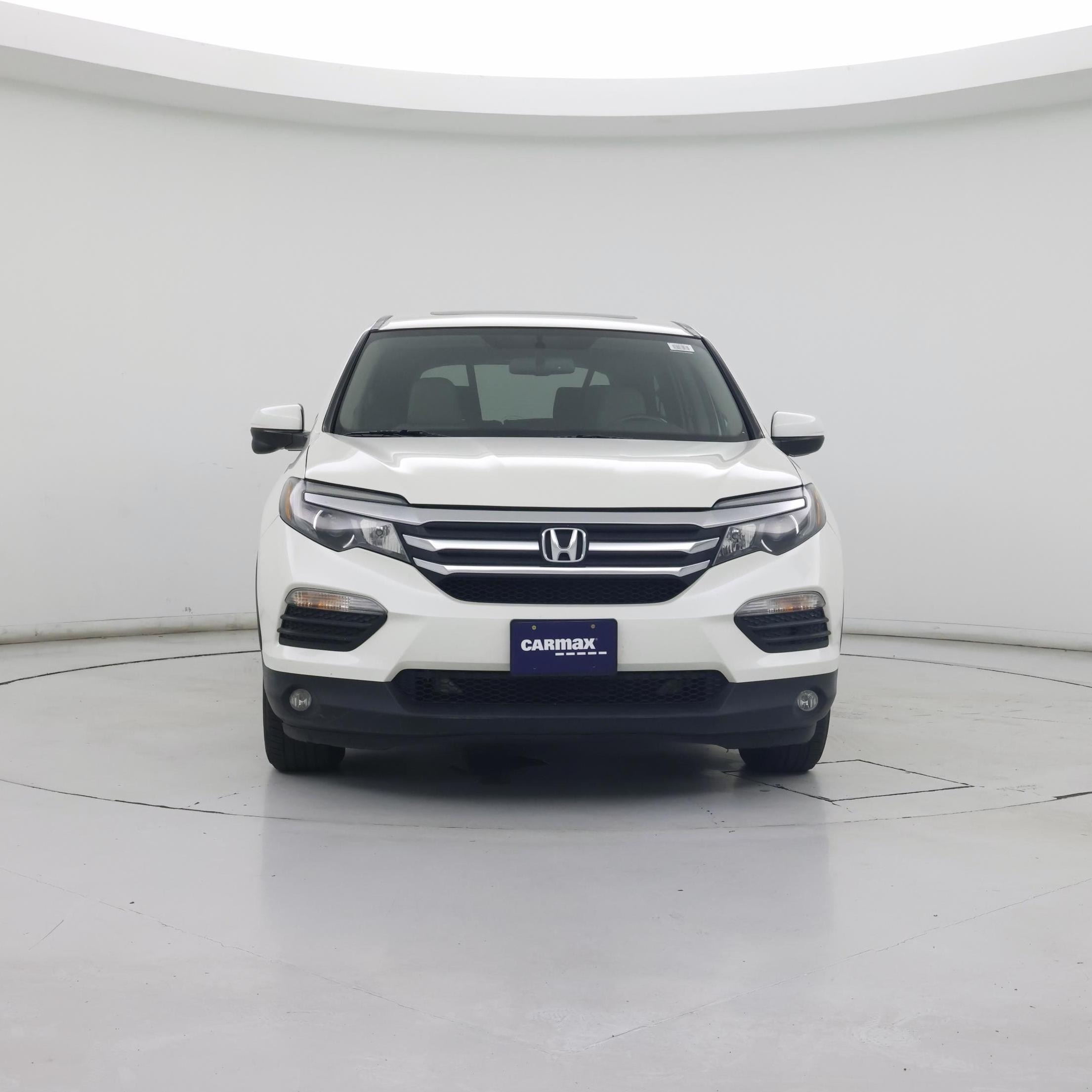 Thumbnail: 2017 Honda Pilot - 5