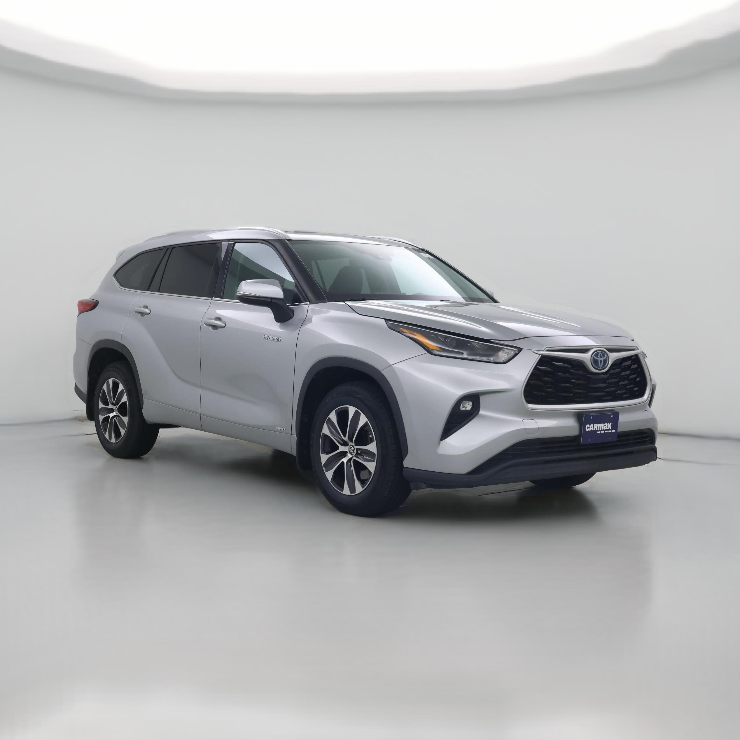 Thumbnail: 2021 Toyota Highlander - 1