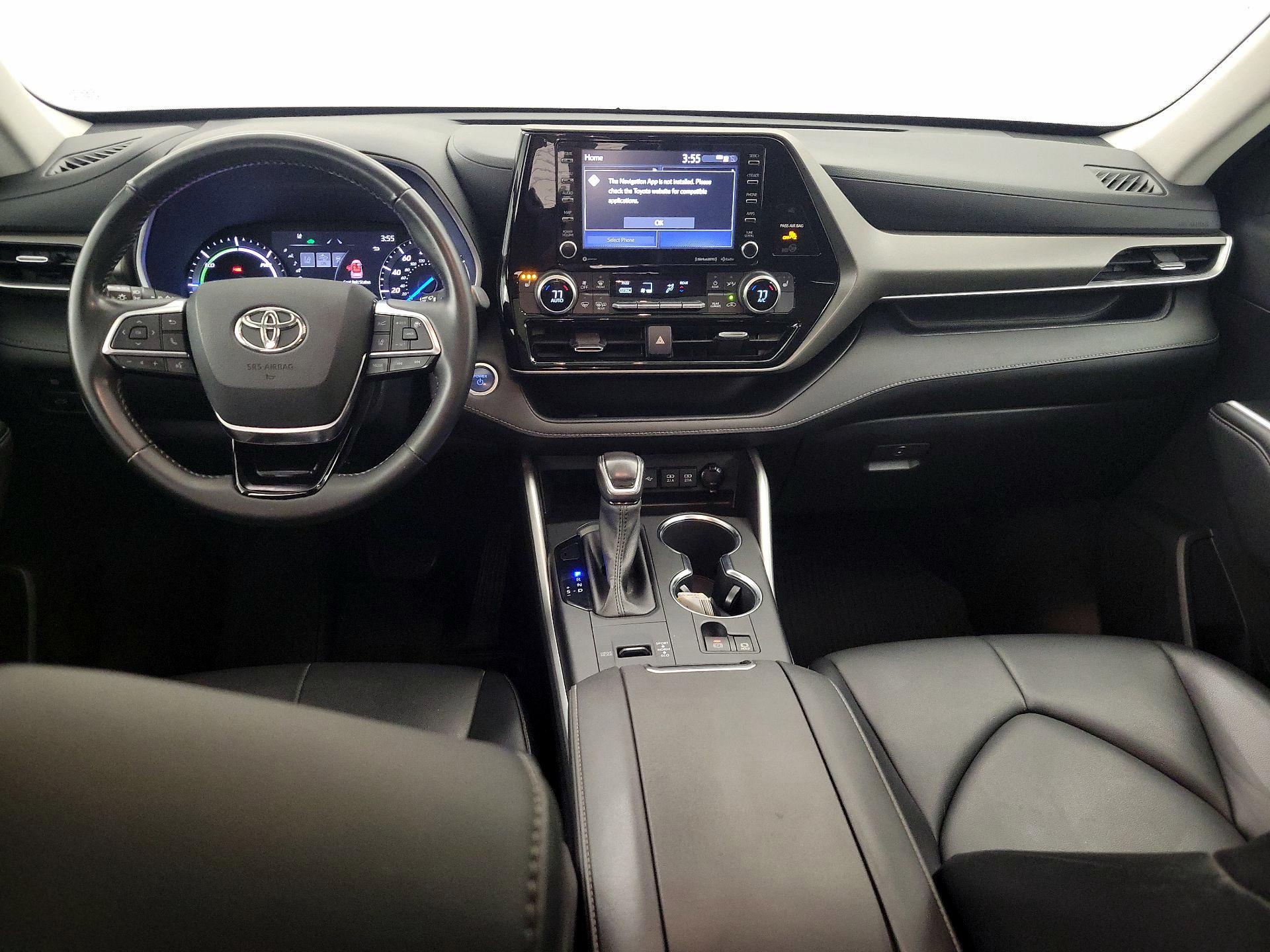 Thumbnail: 2021 Toyota Highlander - 9