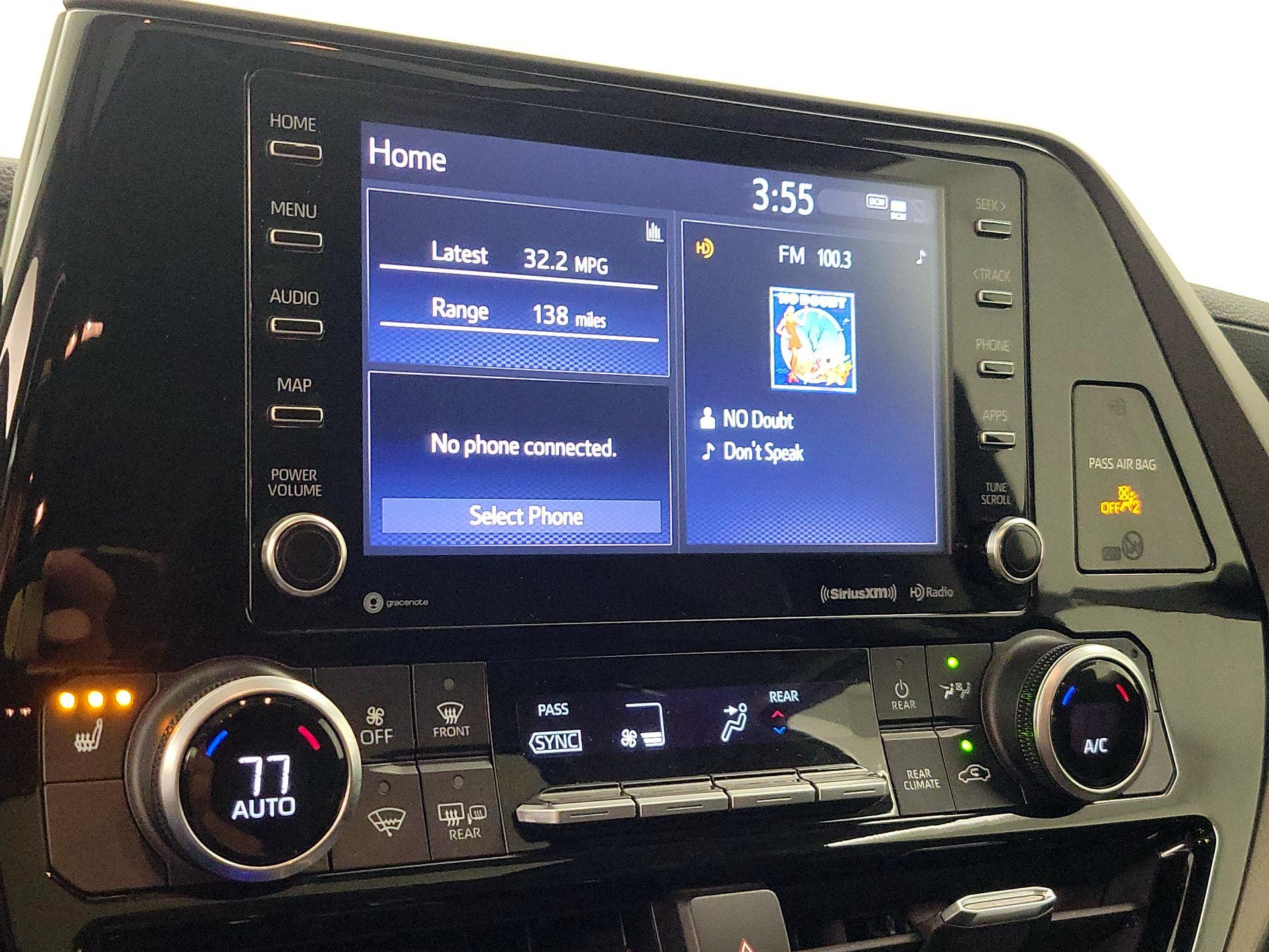 Thumbnail: 2021 Toyota Highlander - 15