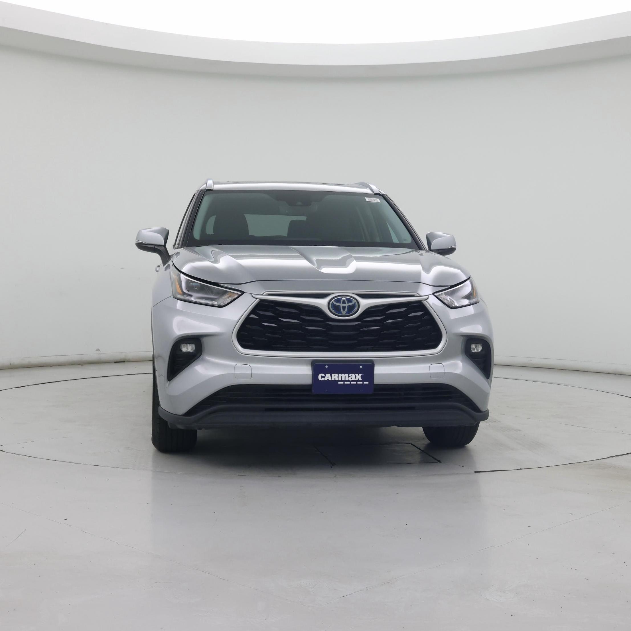Thumbnail: 2021 Toyota Highlander - 5