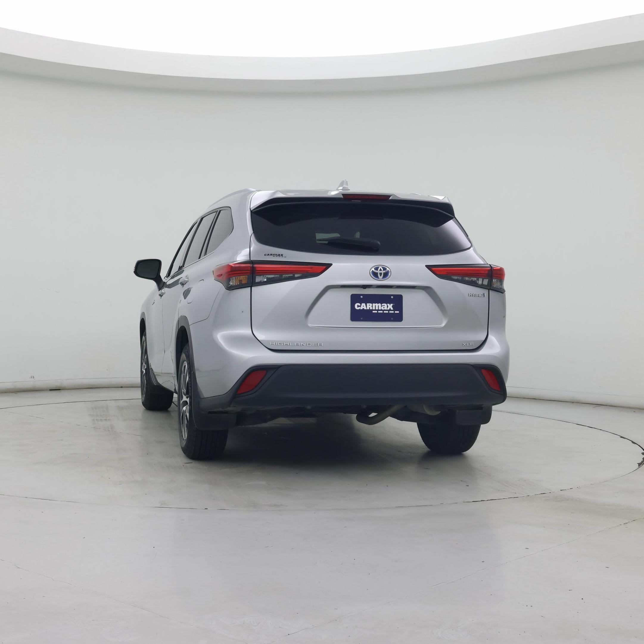 Thumbnail: 2021 Toyota Highlander - 6
