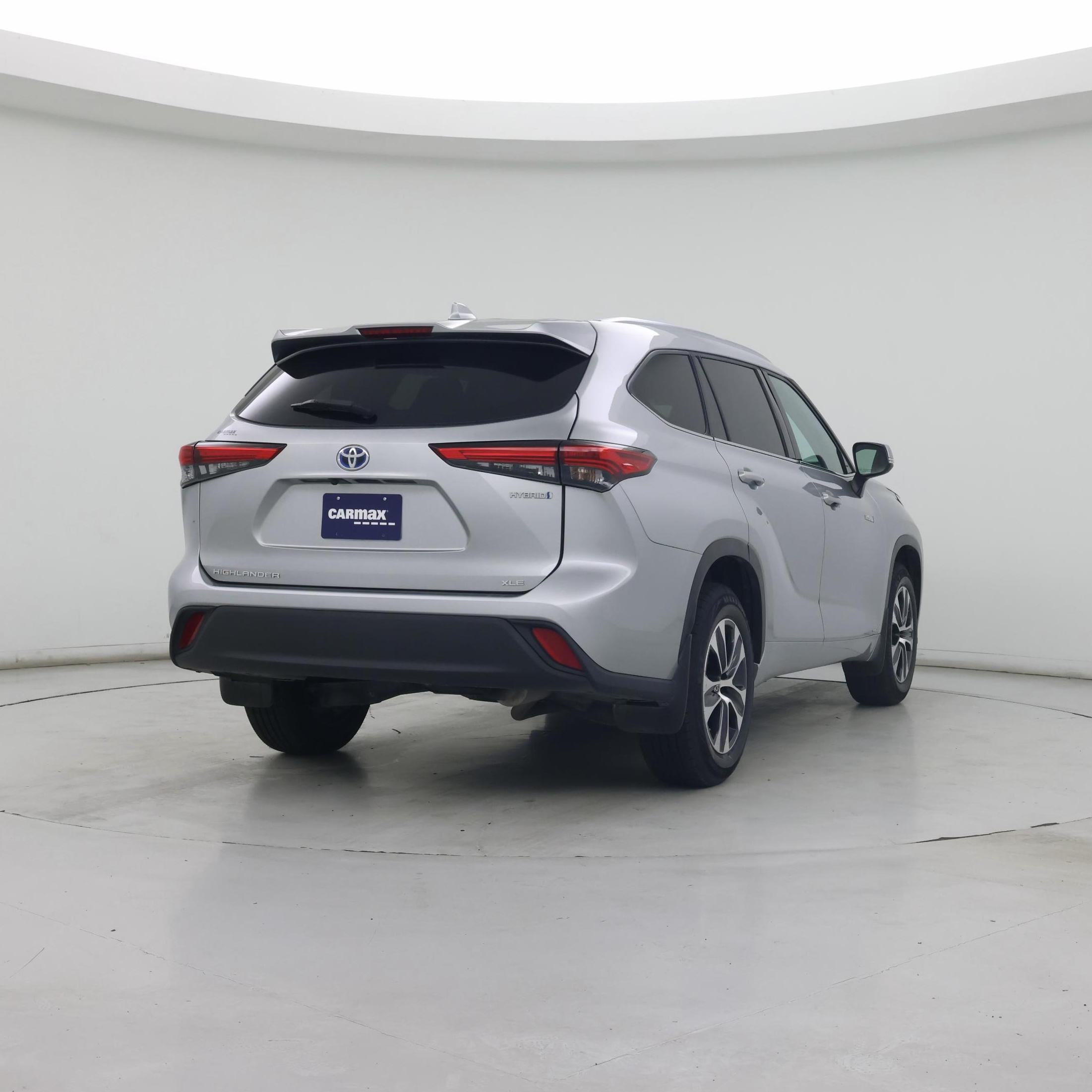 Thumbnail: 2021 Toyota Highlander - 8