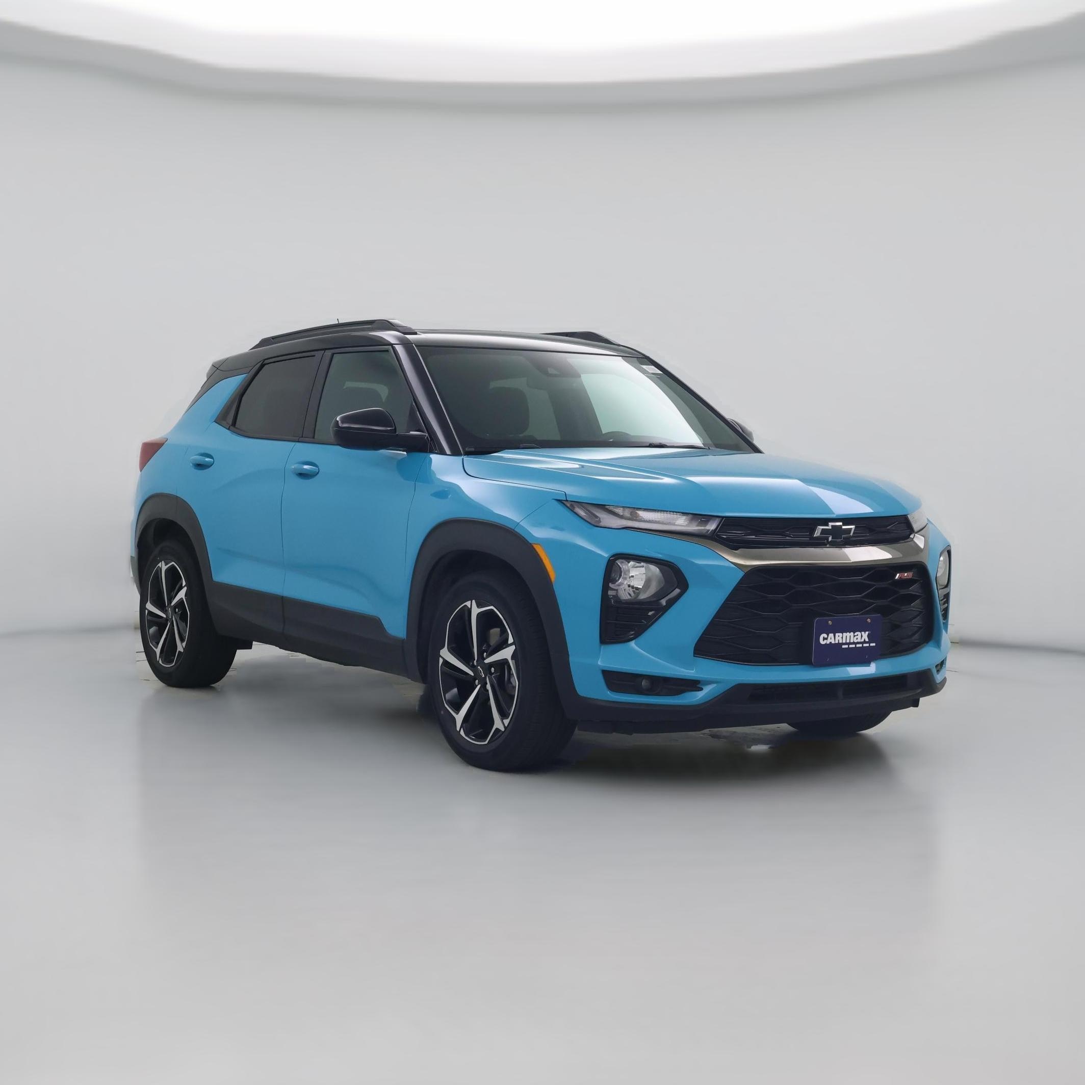 Thumbnail: 2021 Chevrolet TrailBlazer - 1