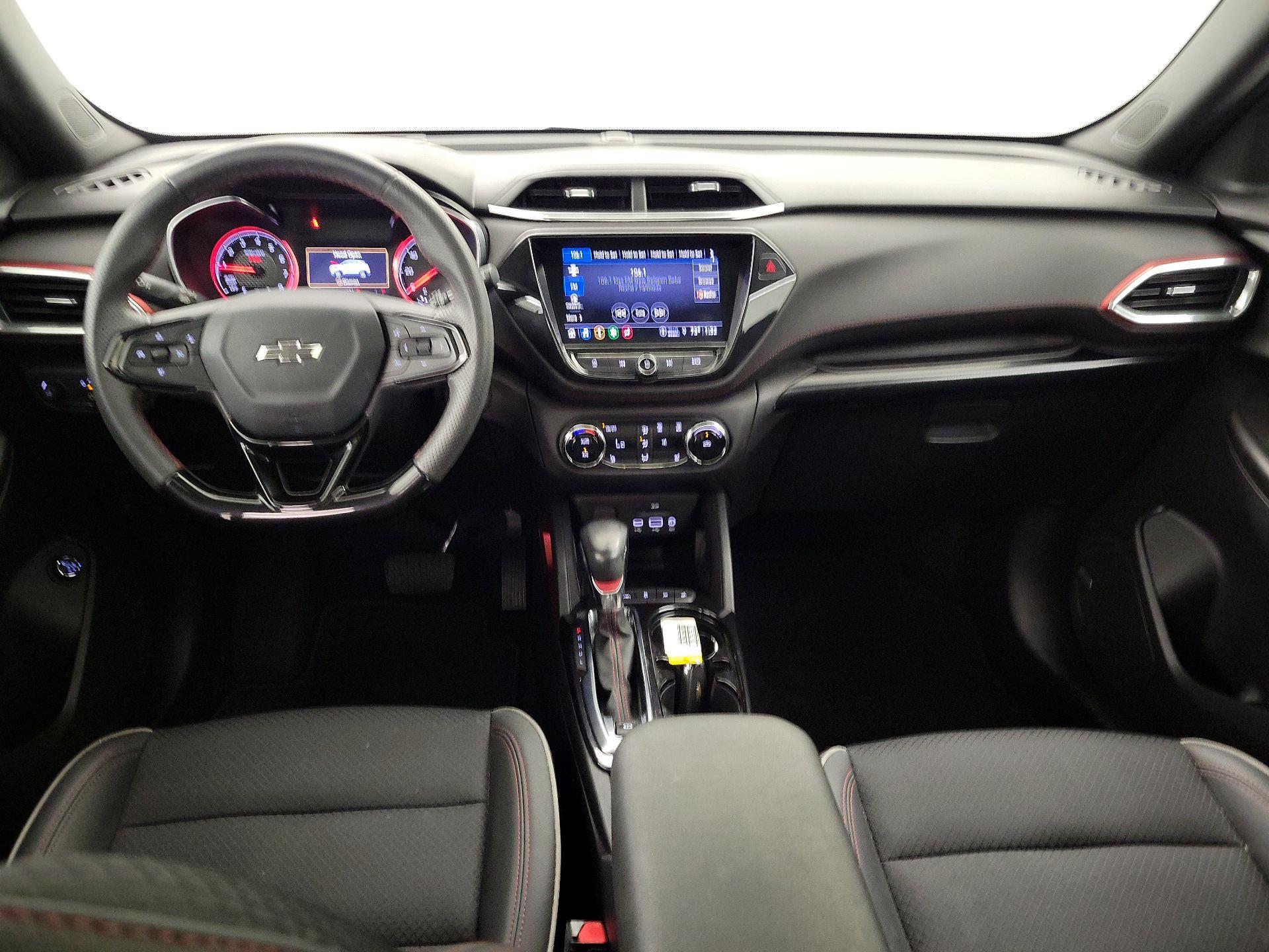 Thumbnail: 2021 Chevrolet TrailBlazer - 9