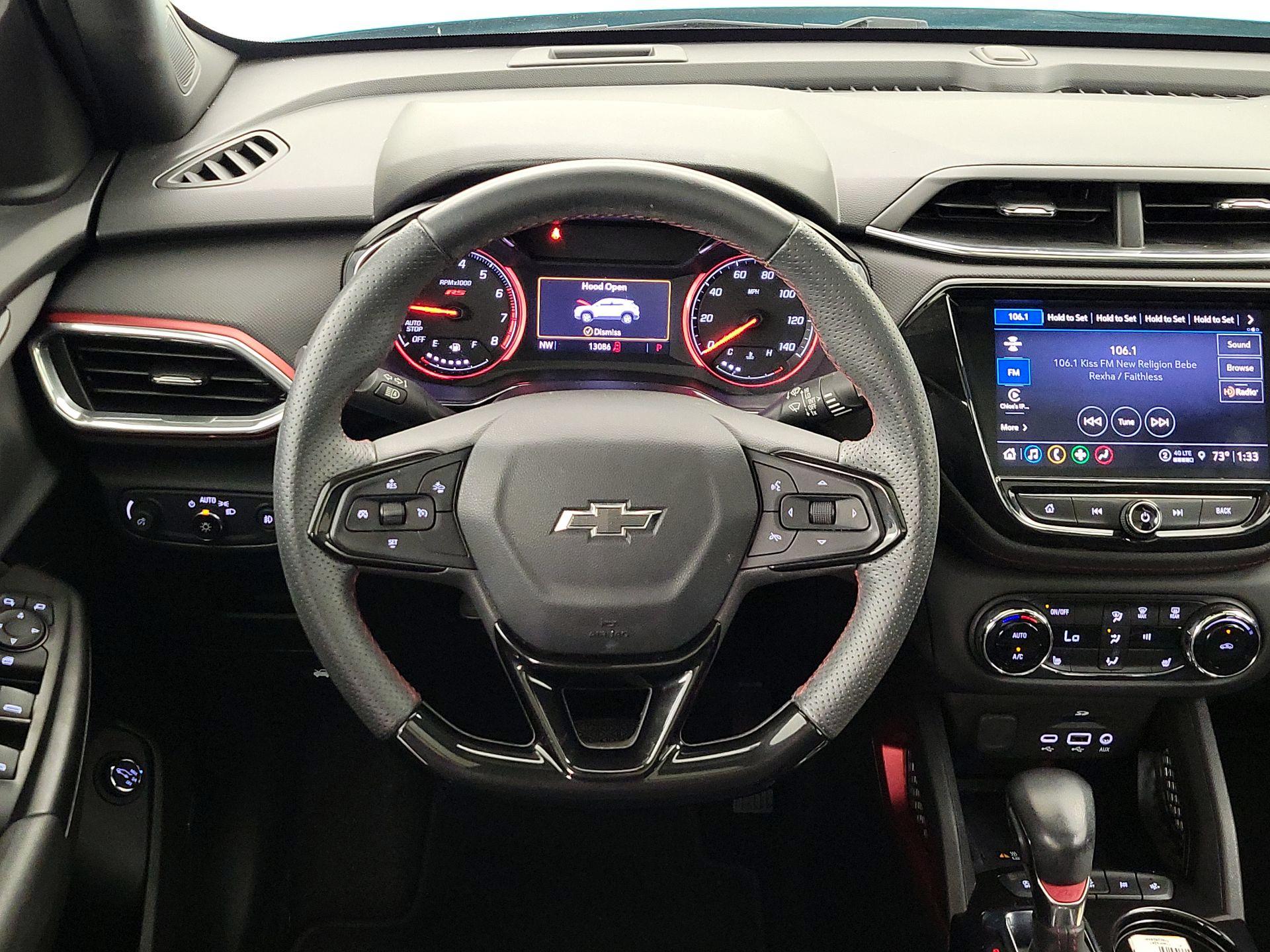Thumbnail: 2021 Chevrolet TrailBlazer - 10