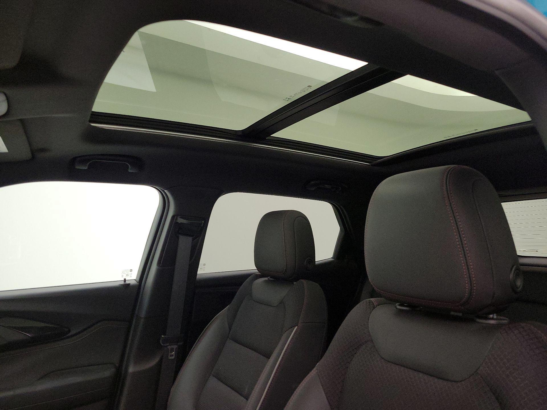 Thumbnail: 2021 Chevrolet TrailBlazer - 19