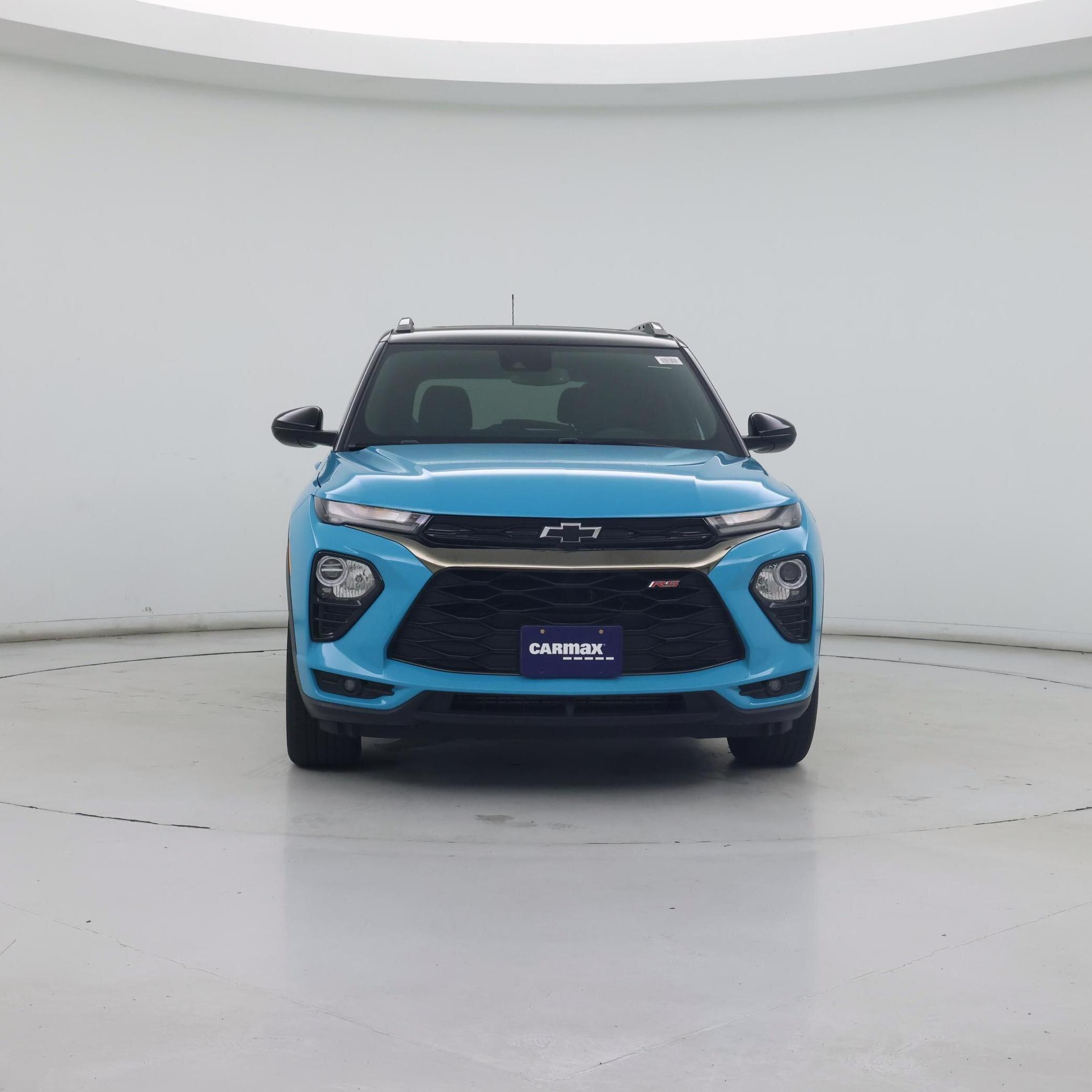 Thumbnail: 2021 Chevrolet TrailBlazer - 5