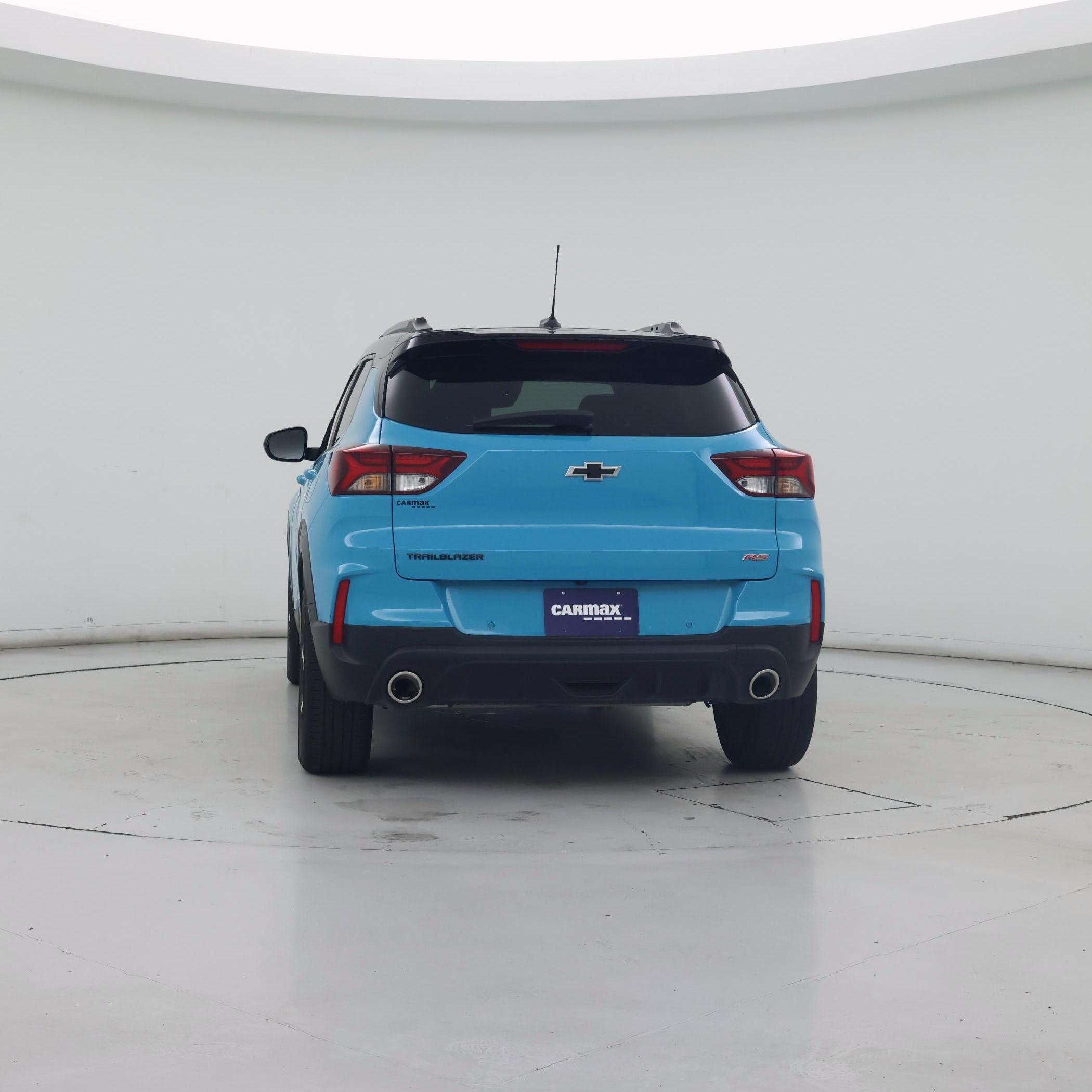 Thumbnail: 2021 Chevrolet TrailBlazer - 6