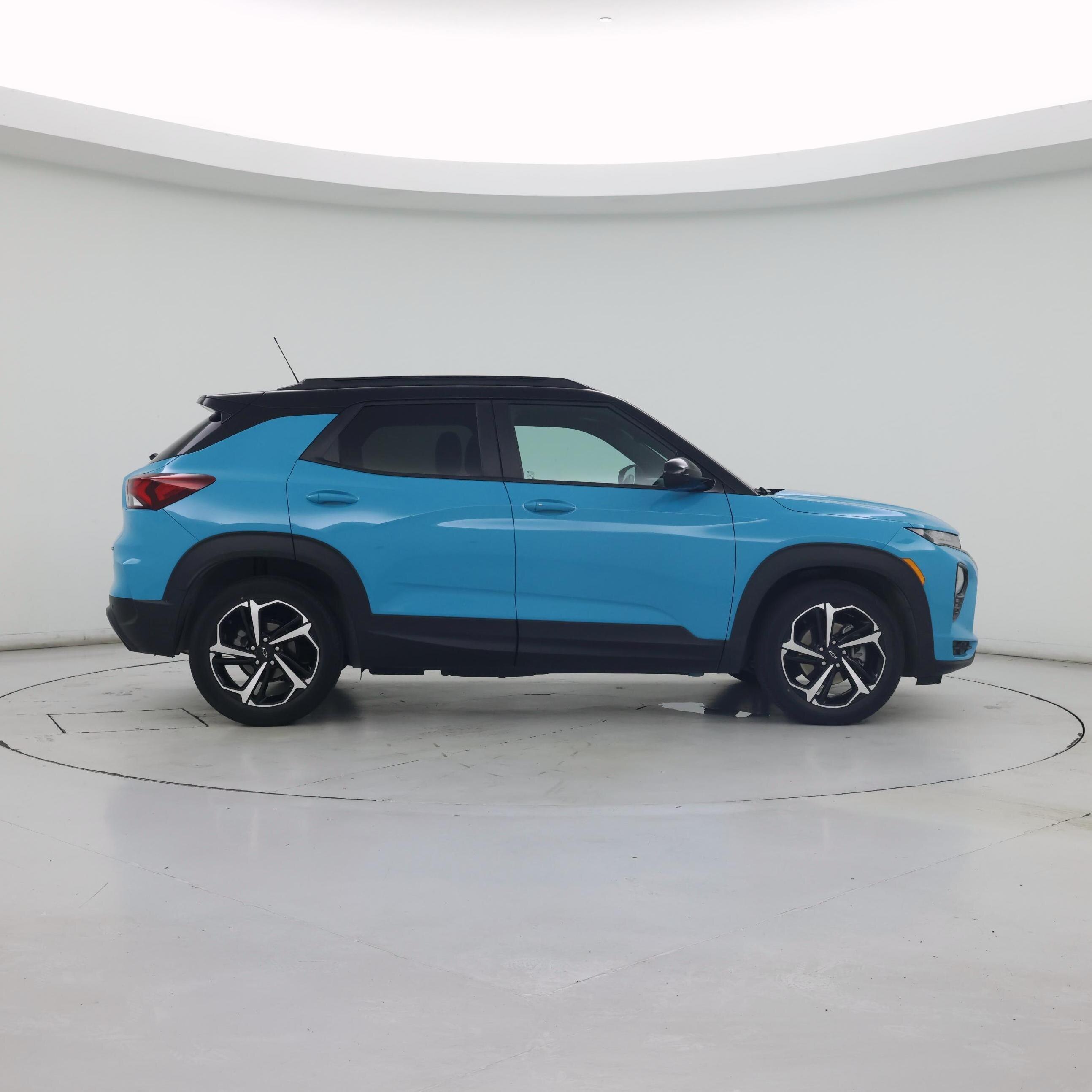 Thumbnail: 2021 Chevrolet TrailBlazer - 7