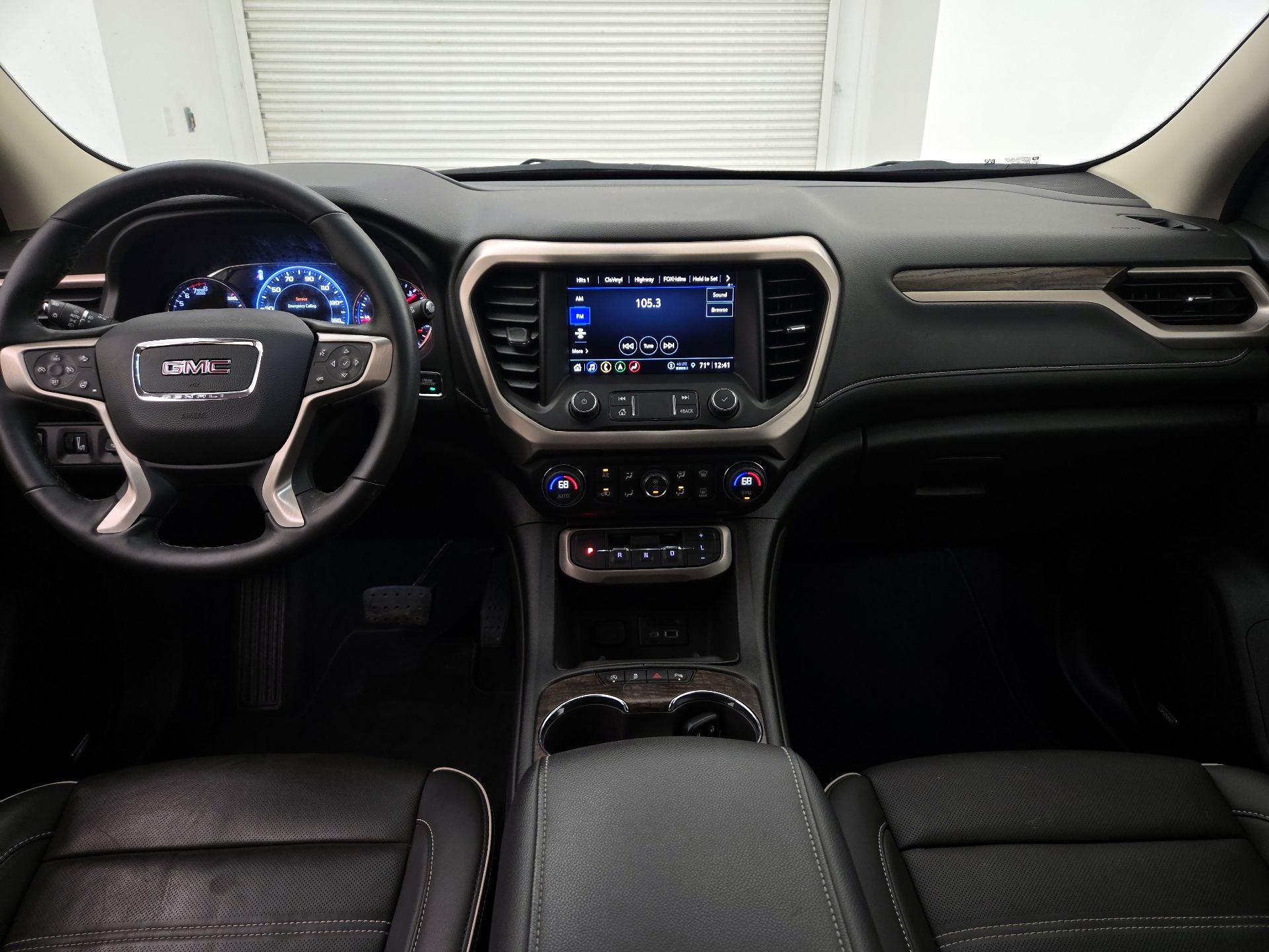 Thumbnail: 2023 GMC Acadia - 9