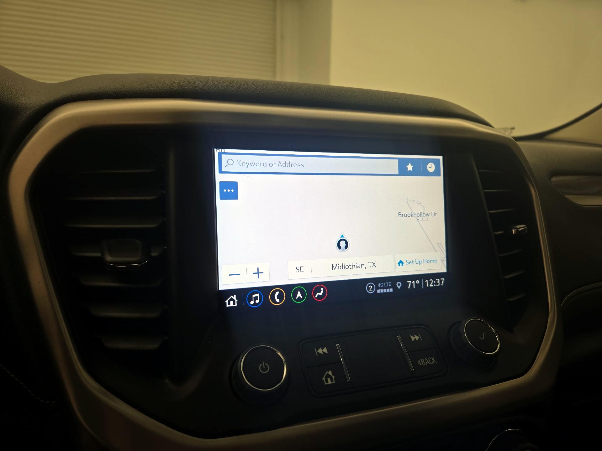 Thumbnail: 2023 GMC Acadia - 14