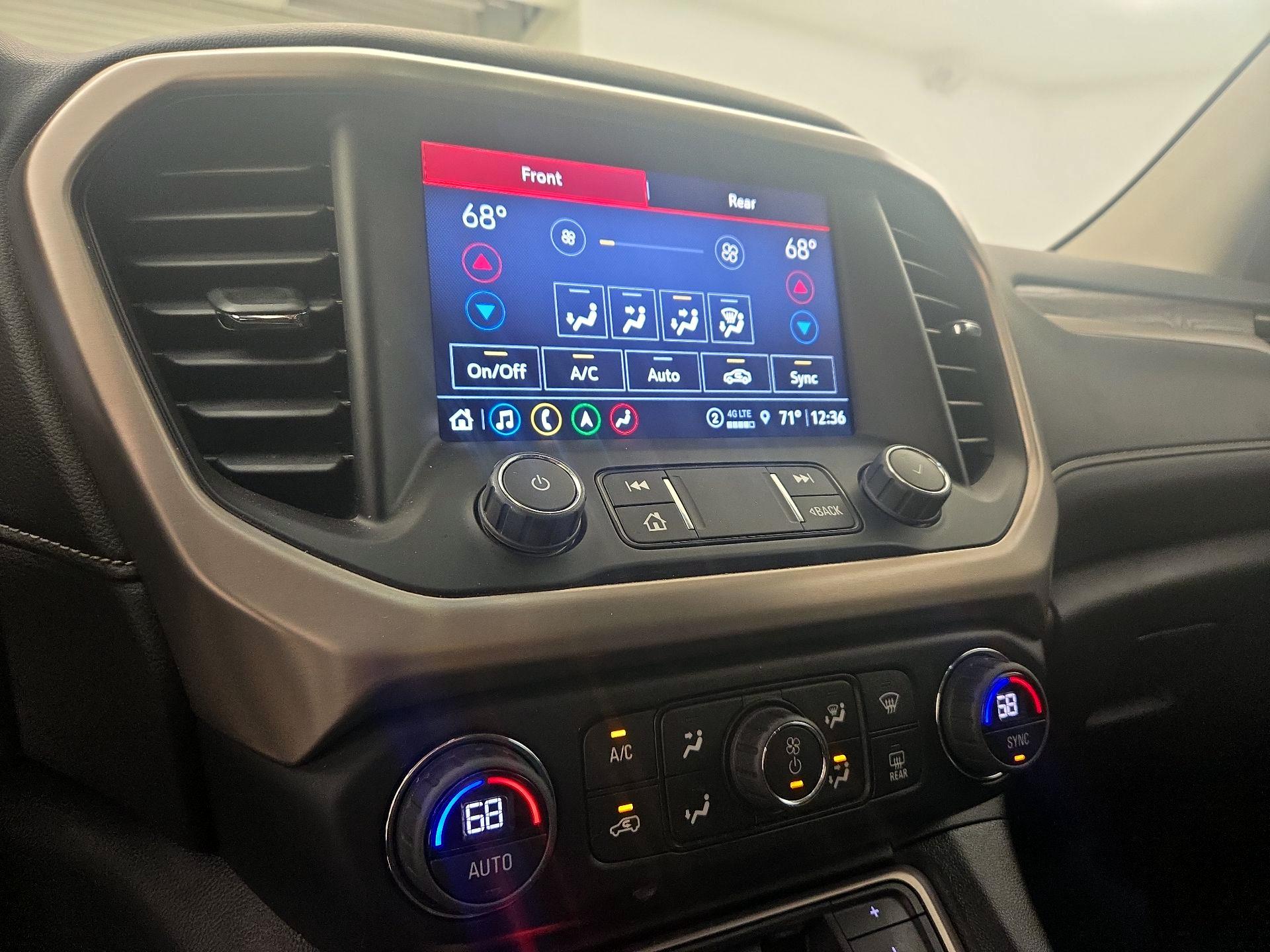 Thumbnail: 2023 GMC Acadia - 17