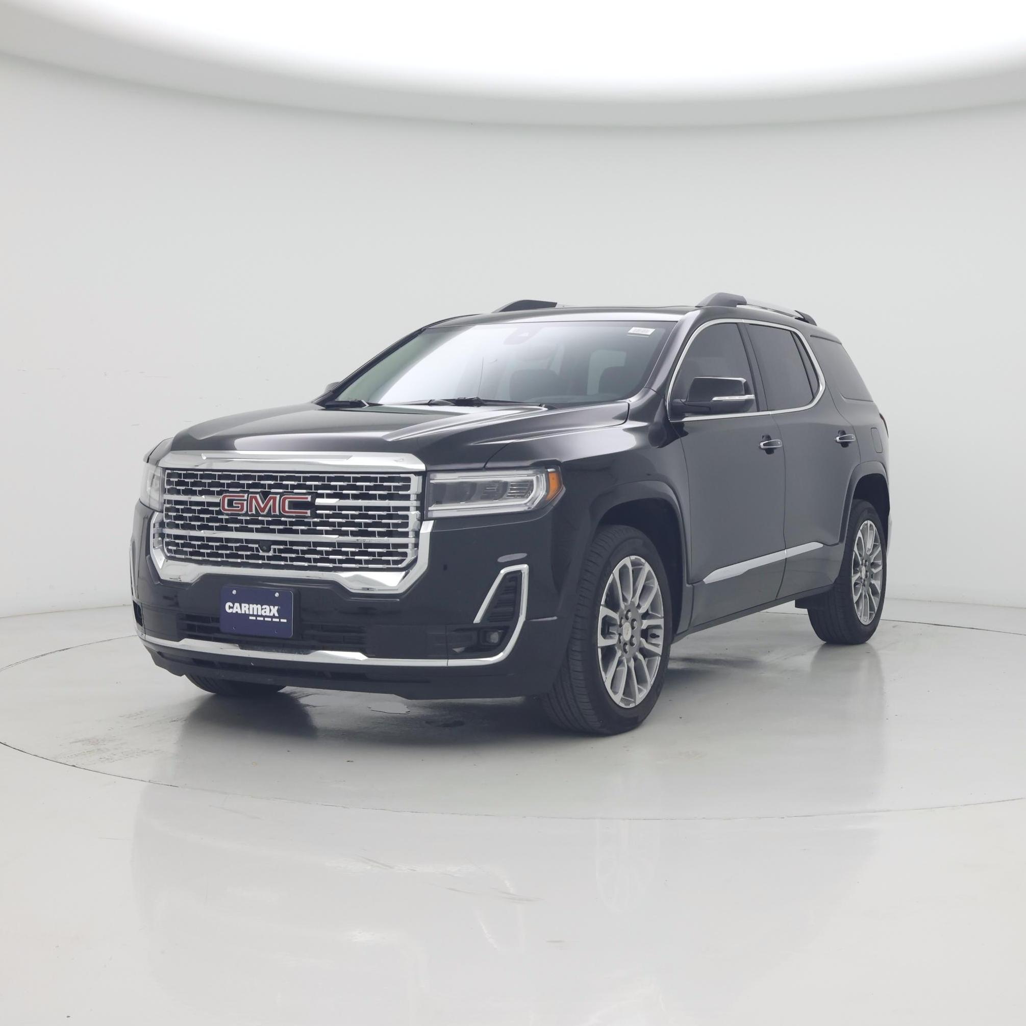 Thumbnail: 2023 GMC Acadia - 4
