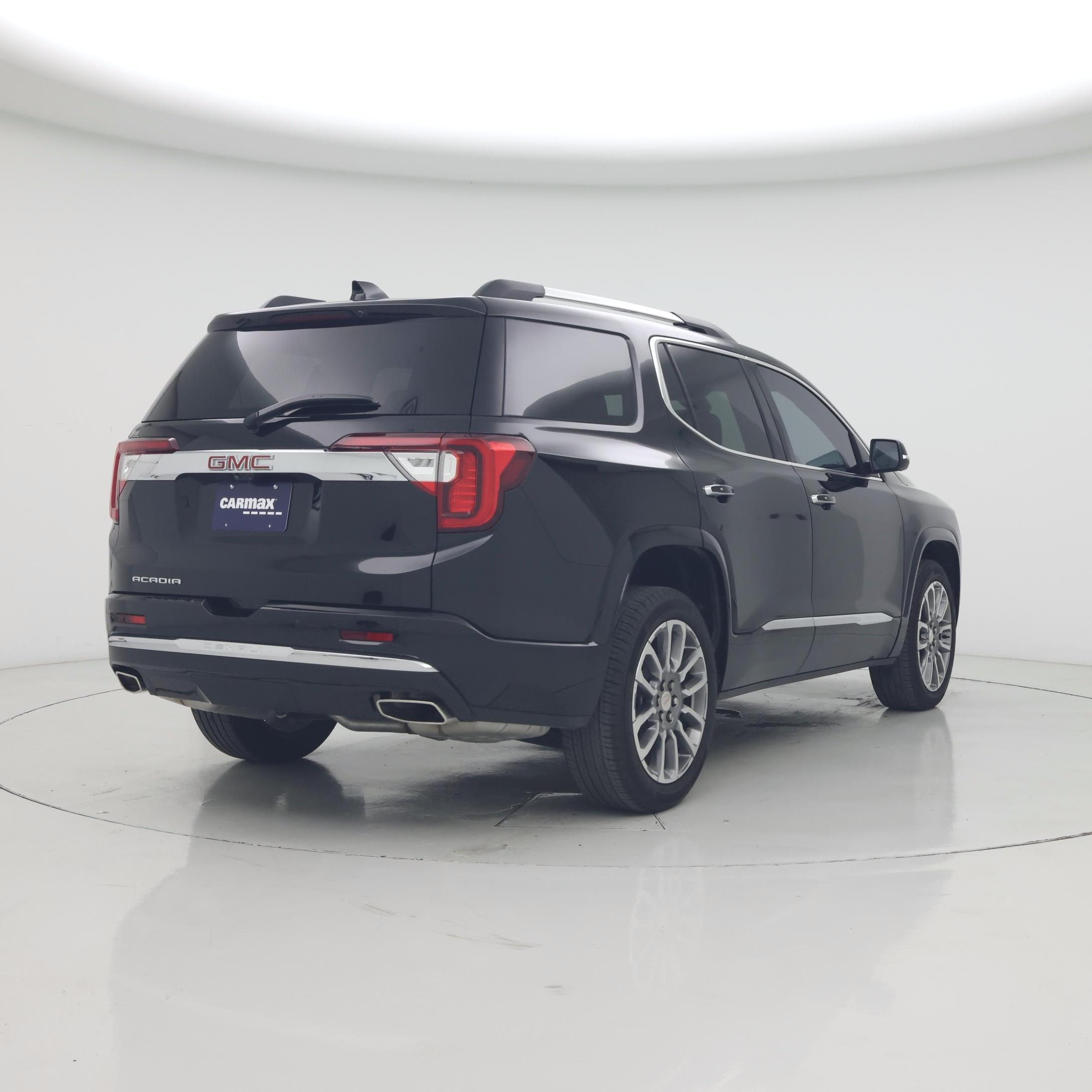 Thumbnail: 2023 GMC Acadia - 8