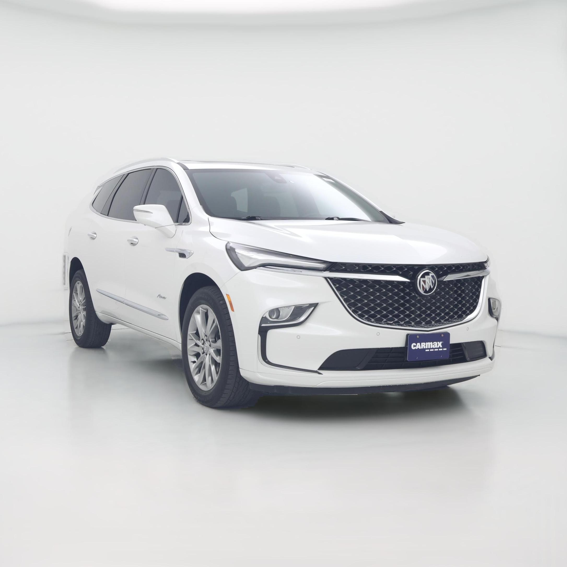 Thumbnail: 2023 Buick Enclave - 1