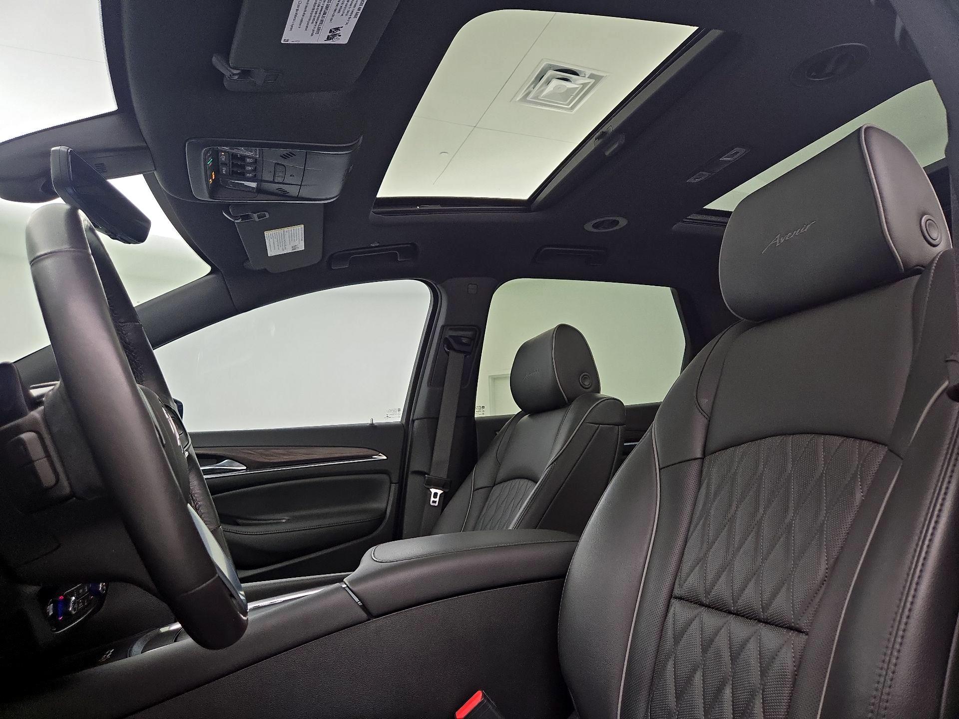 Thumbnail: 2023 Buick Enclave - 18
