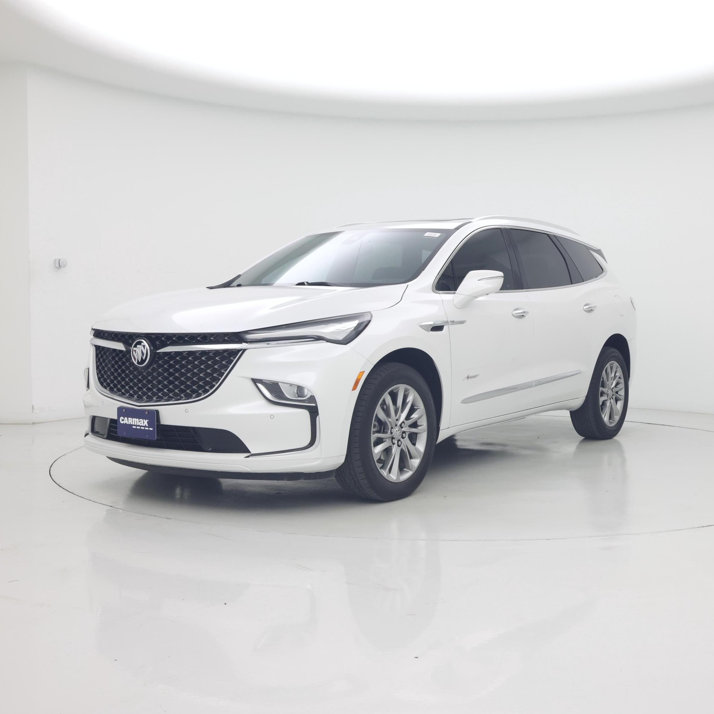 Thumbnail: 2023 Buick Enclave - 4