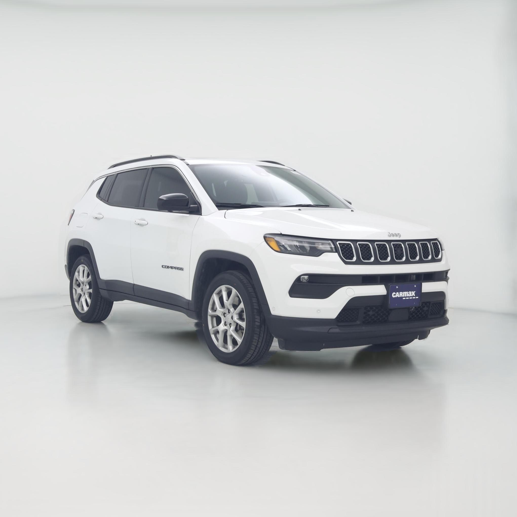 Thumbnail: 2024 Jeep Compass - 1