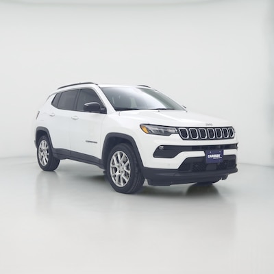 2024 Jeep Compass Latitude Lux