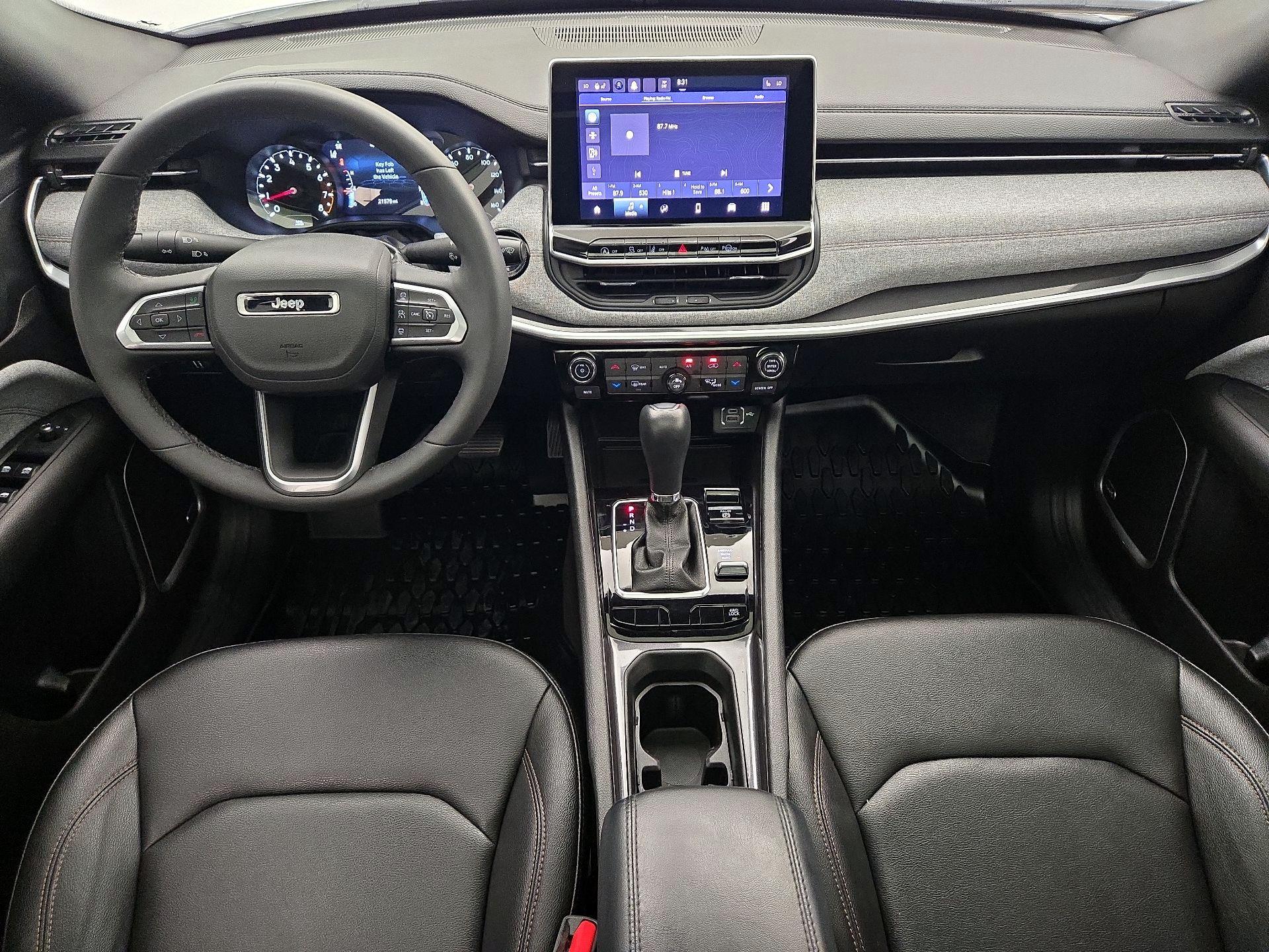 Thumbnail: 2024 Jeep Compass - 9