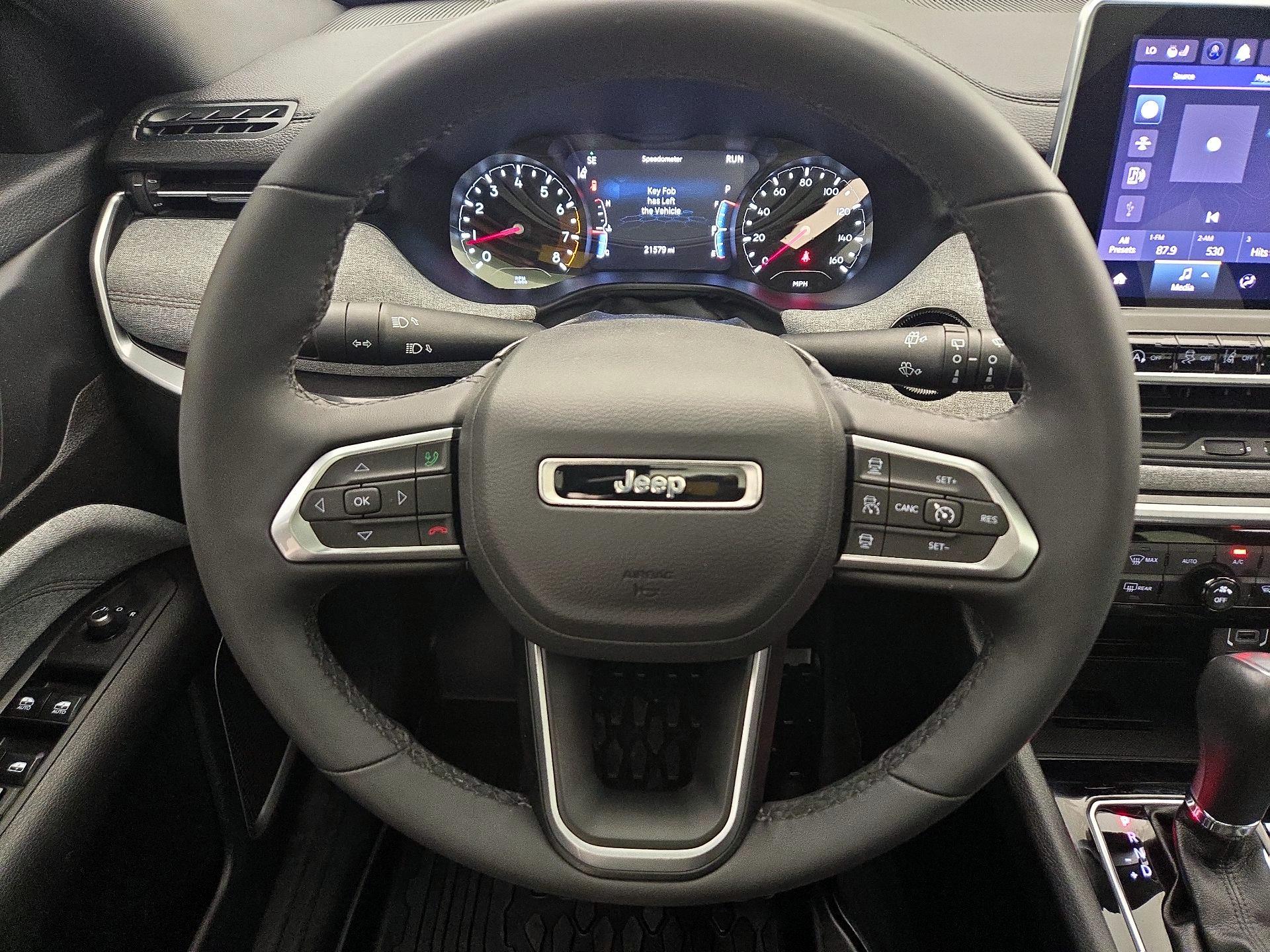 Thumbnail: 2024 Jeep Compass - 10