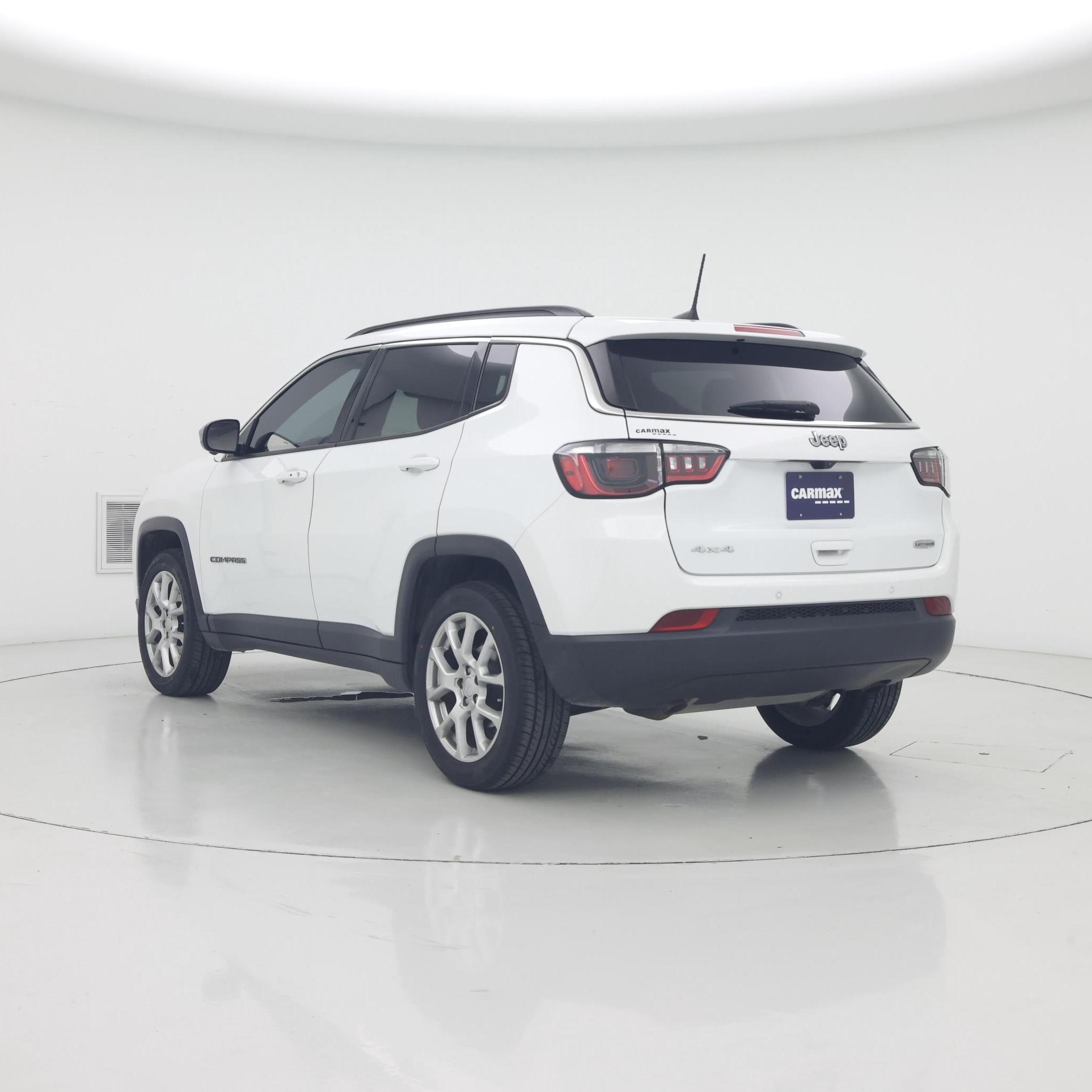 Thumbnail: 2024 Jeep Compass - 2