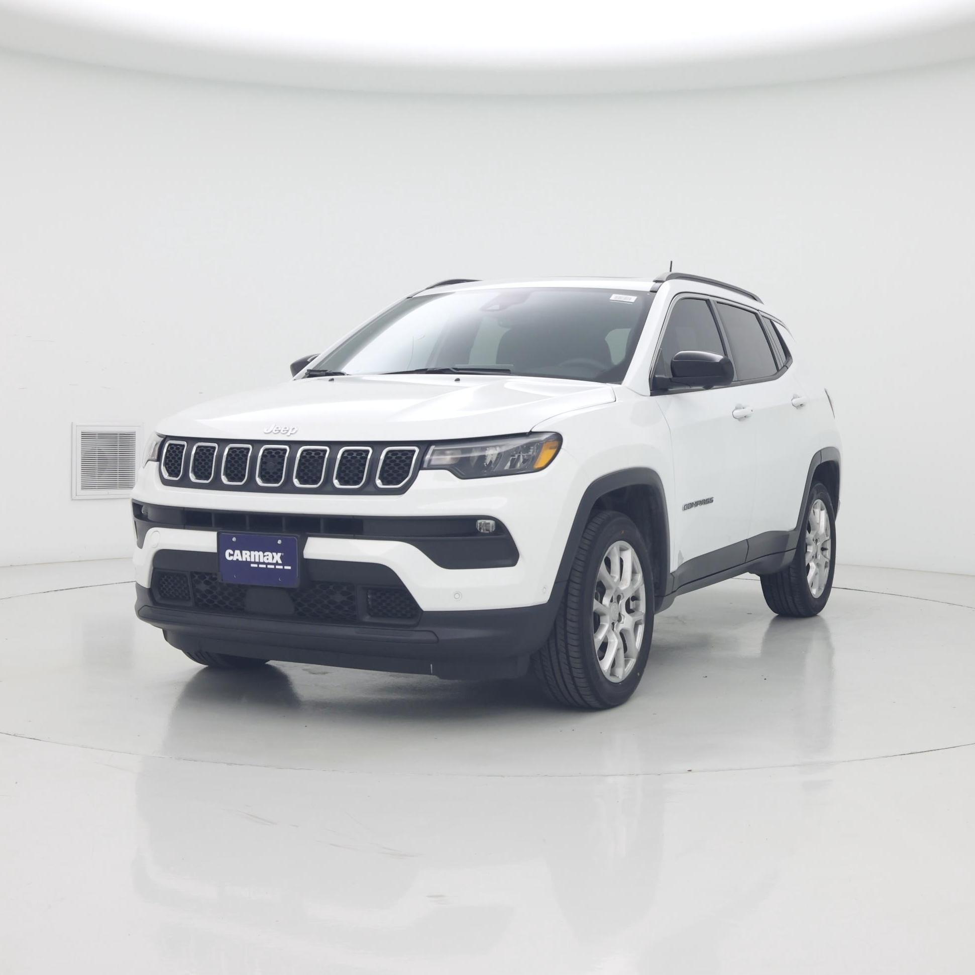 Thumbnail: 2024 Jeep Compass - 4