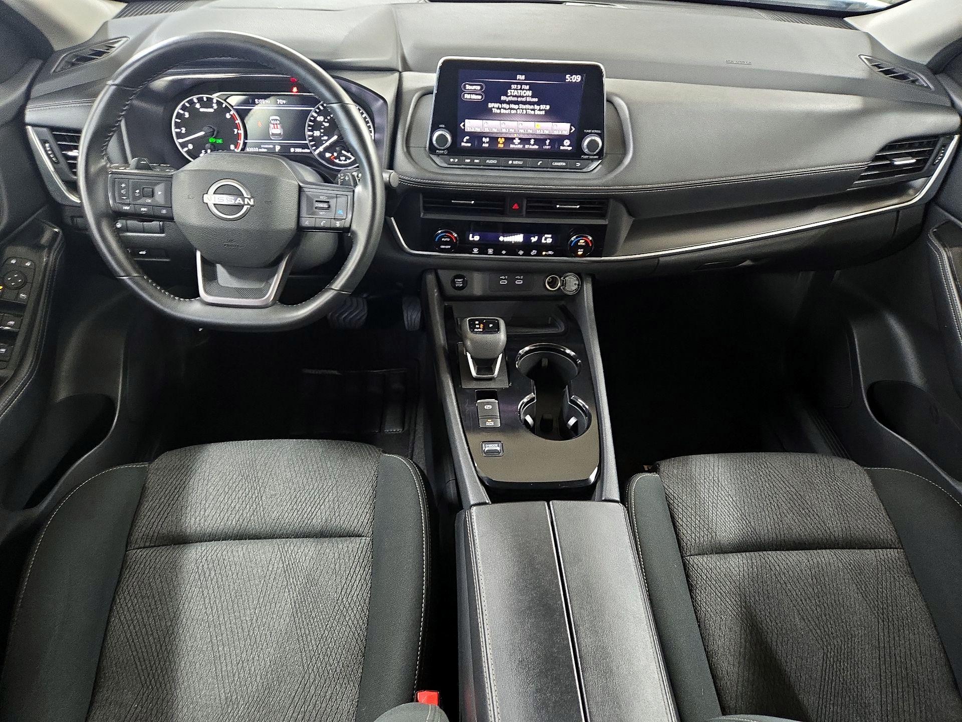 Thumbnail: 2025 Nissan Rogue - 9