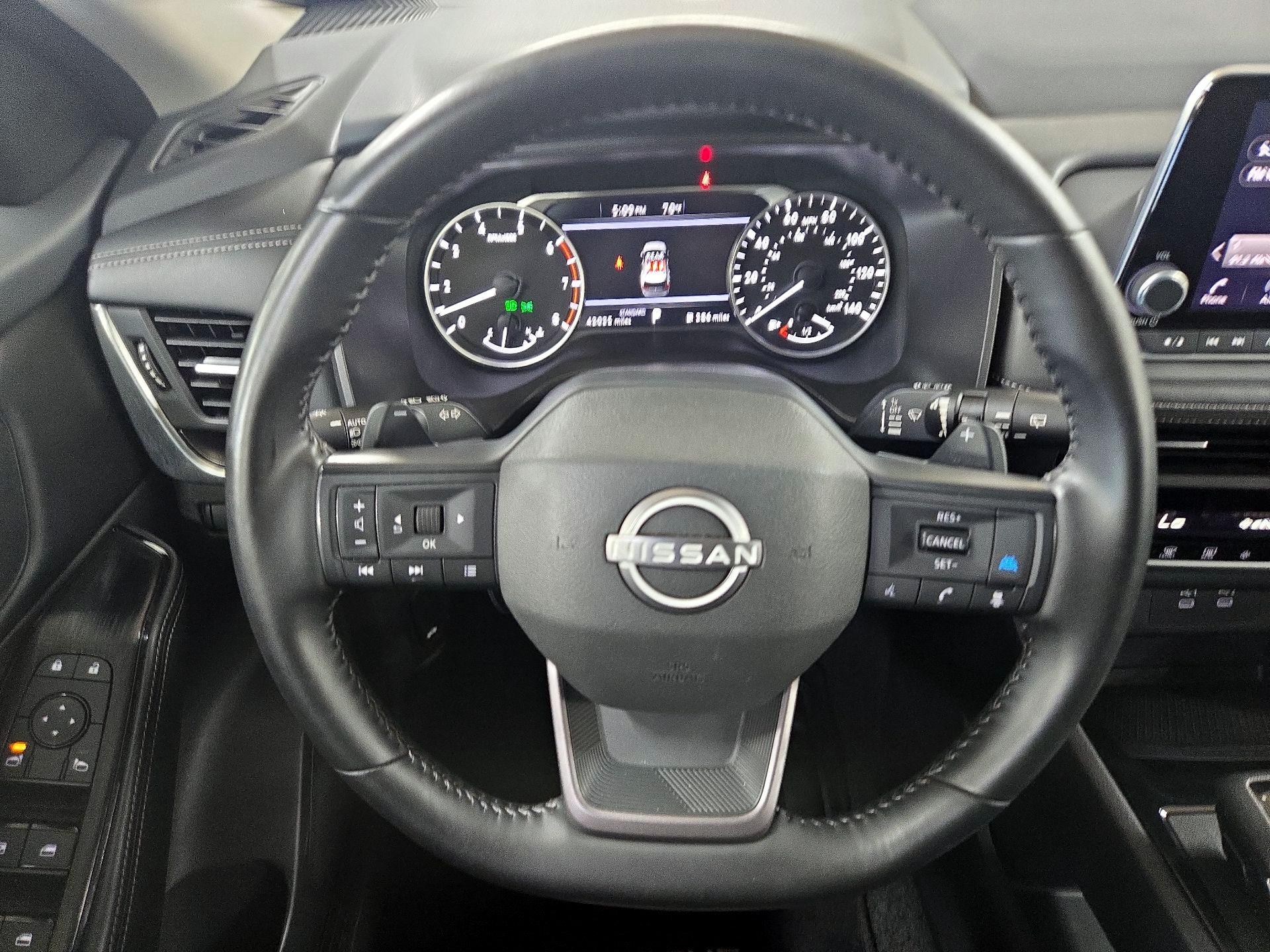 Thumbnail: 2025 Nissan Rogue - 10