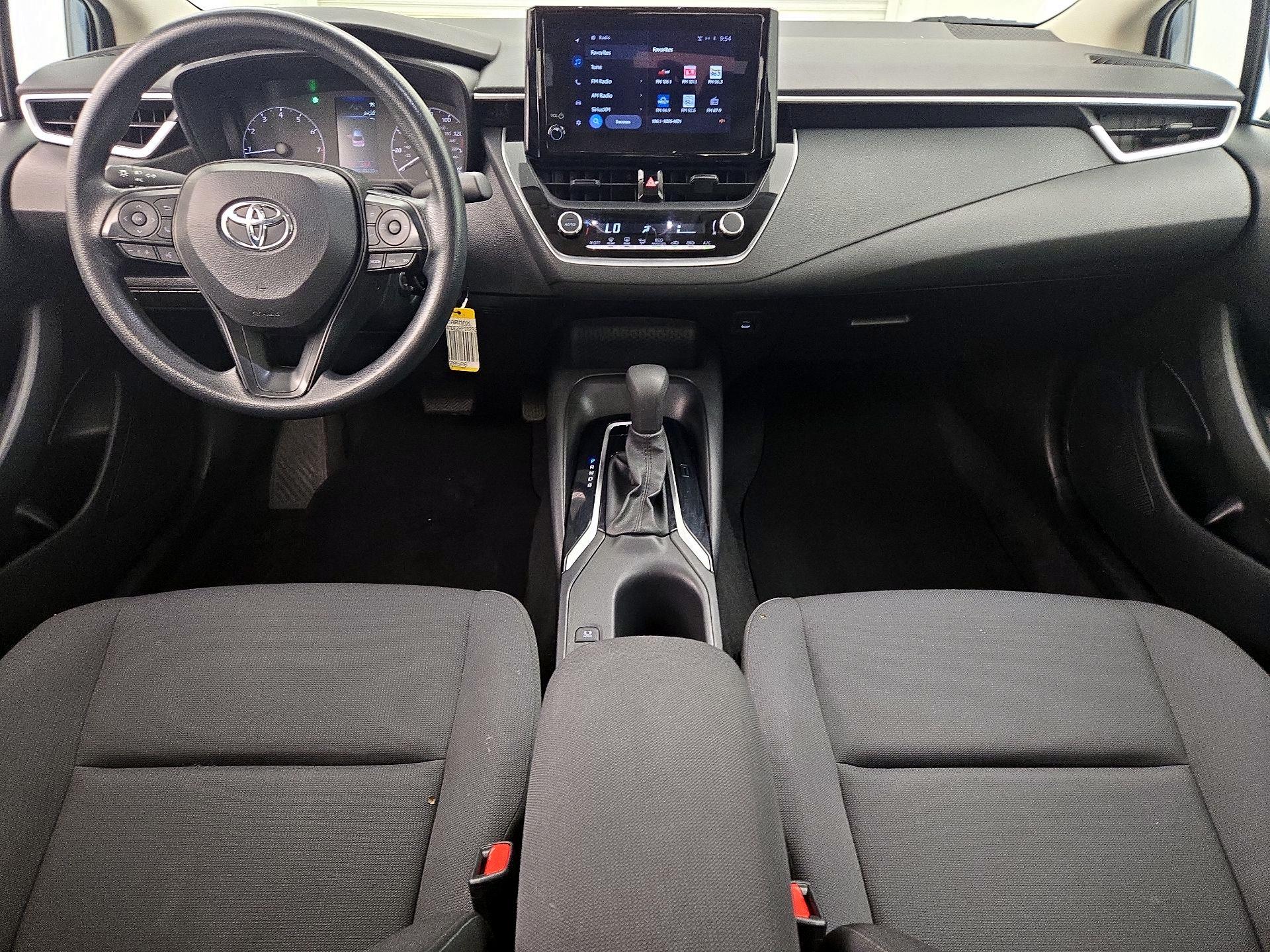 Thumbnail: 2024 Toyota Corolla - 9