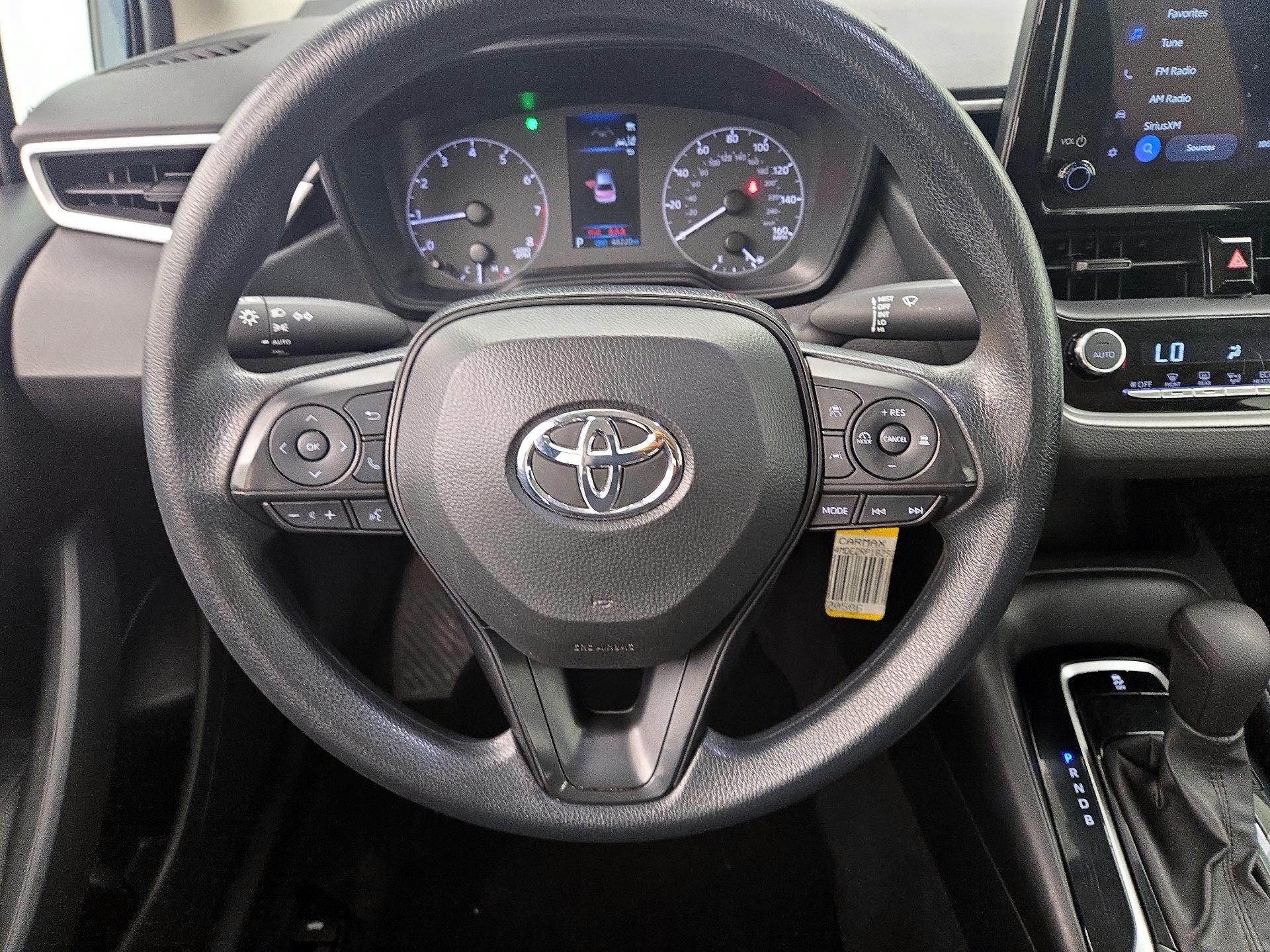 Thumbnail: 2024 Toyota Corolla - 10