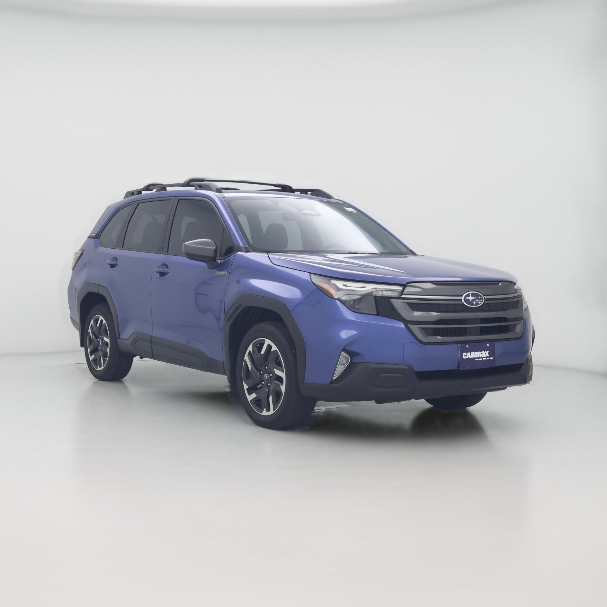 Thumbnail: 2025 Subaru Forester - 1