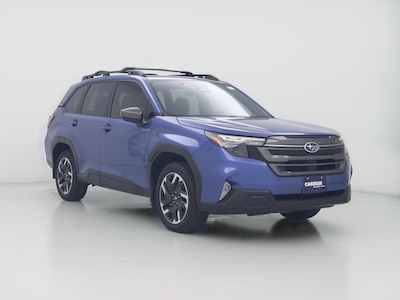 2025 Subaru Forester Hybrid Premium