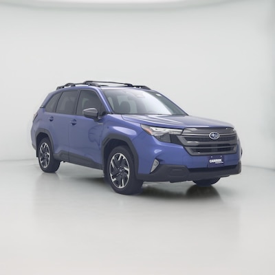 2025 Subaru Forester Hybrid Premium