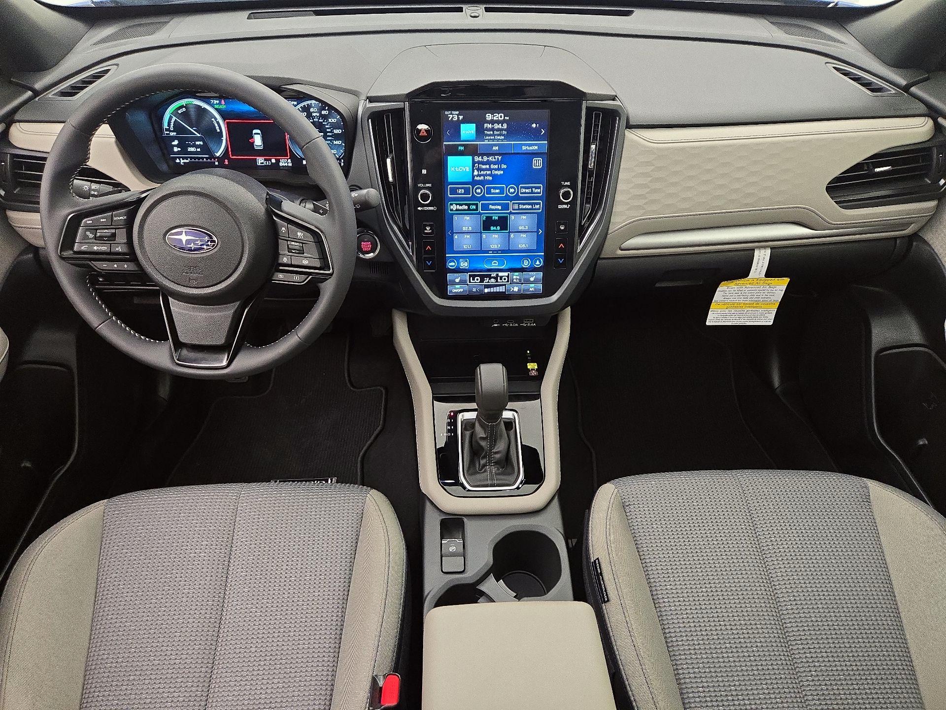 Thumbnail: 2025 Subaru Forester - 9