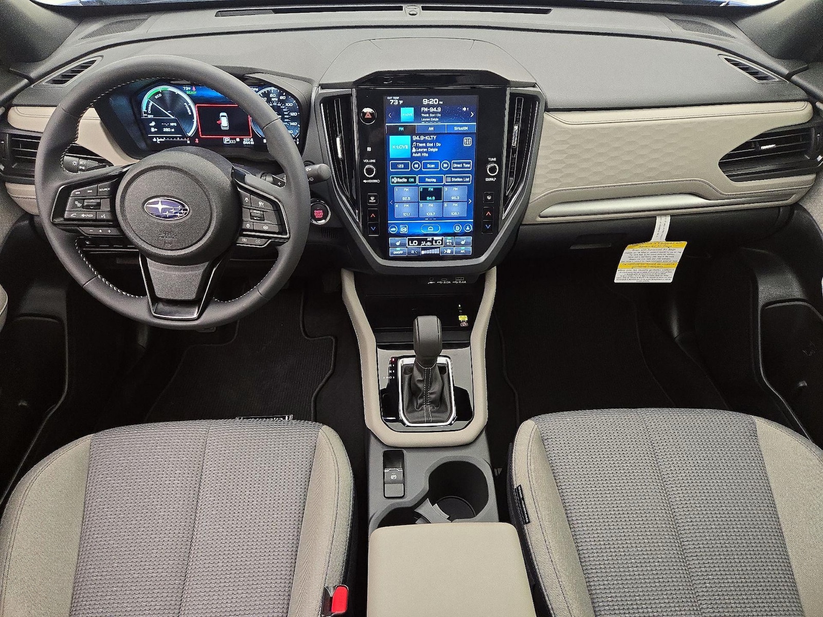 2025 Subaru Forester Premium - Photo 10