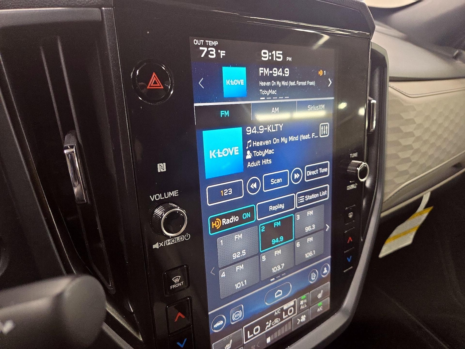 2025 Subaru Forester Premium - Photo 16