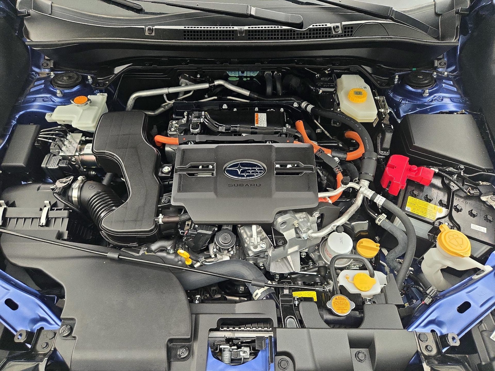 2025 Subaru Forester Premium - Photo 23