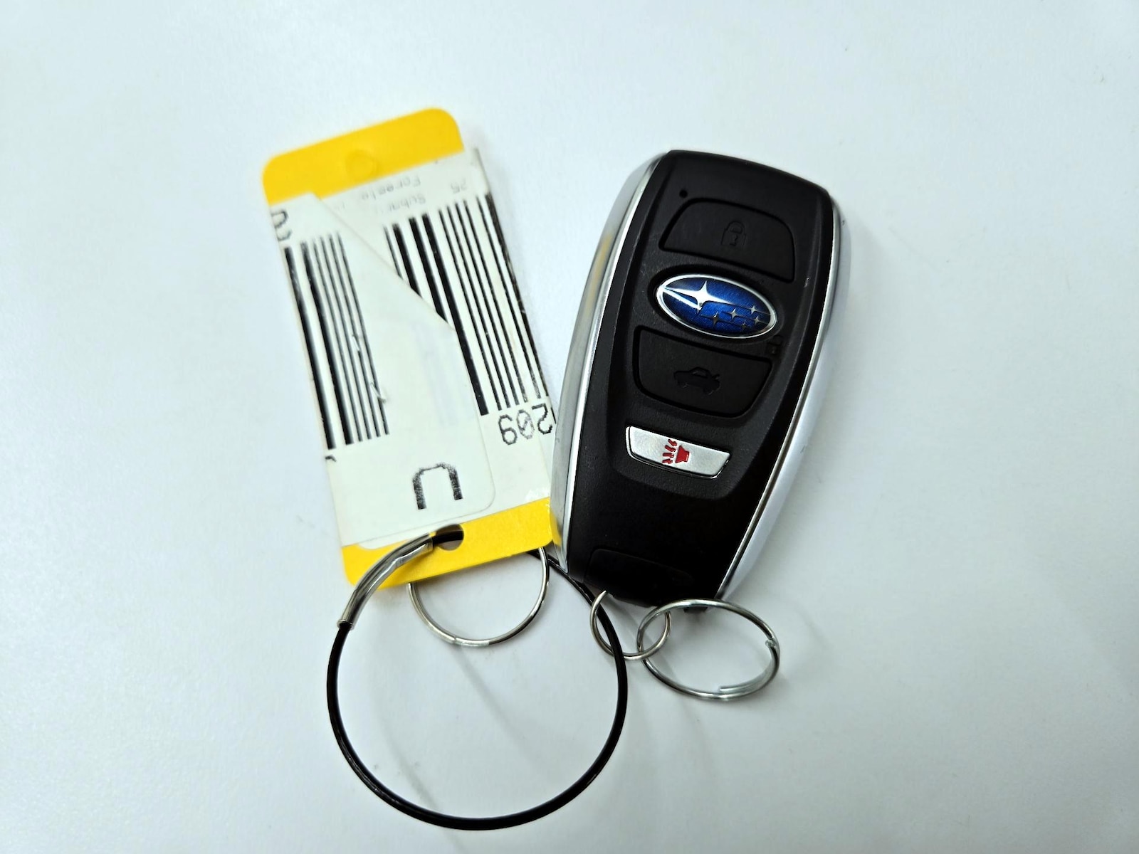 2025 Subaru Forester Premium - Photo 24