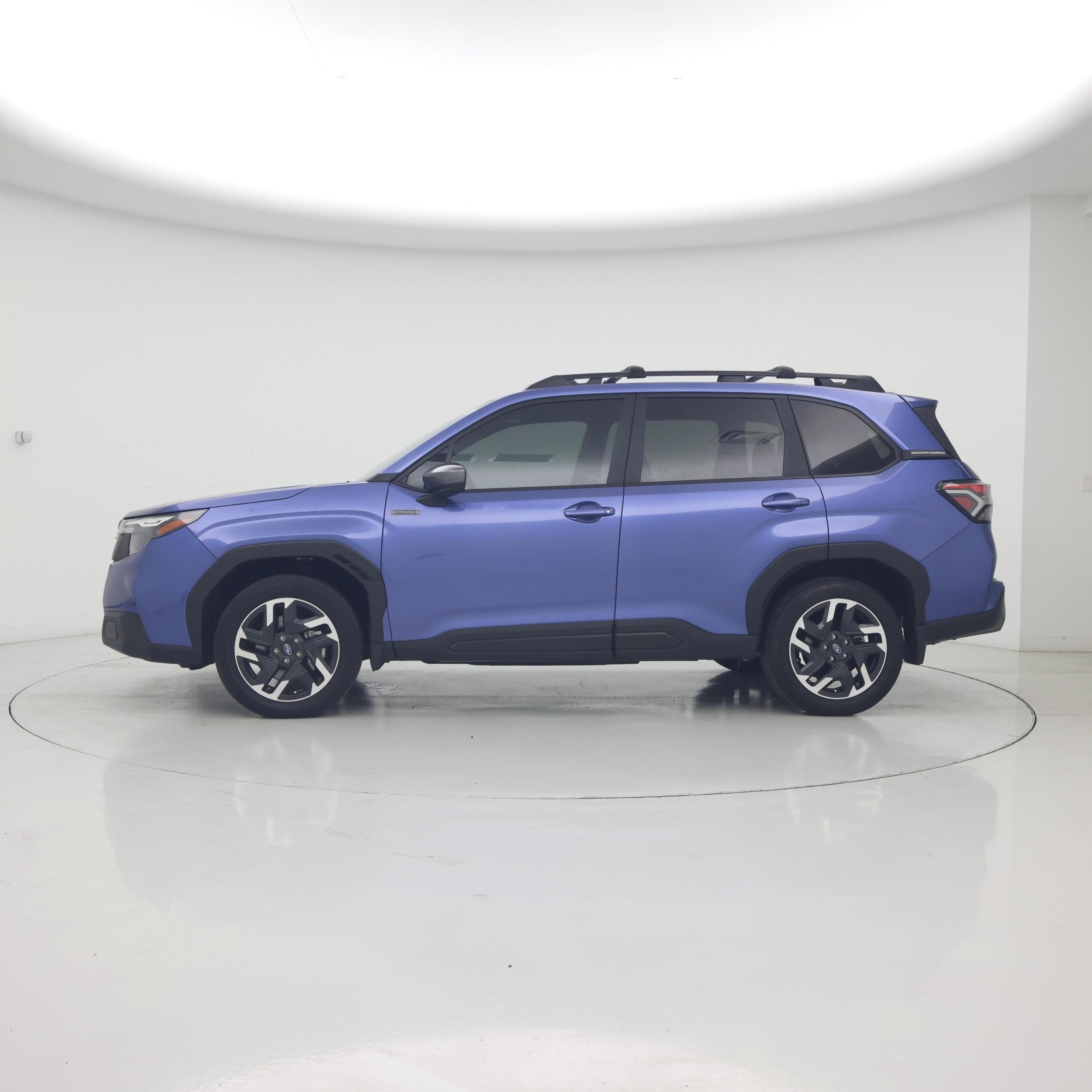 Thumbnail: 2025 Subaru Forester - 3