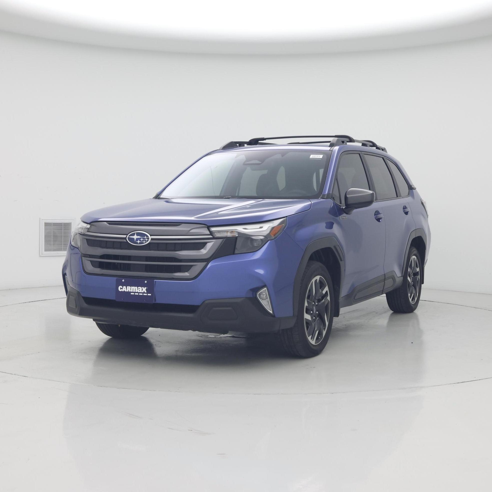 Thumbnail: 2025 Subaru Forester - 4