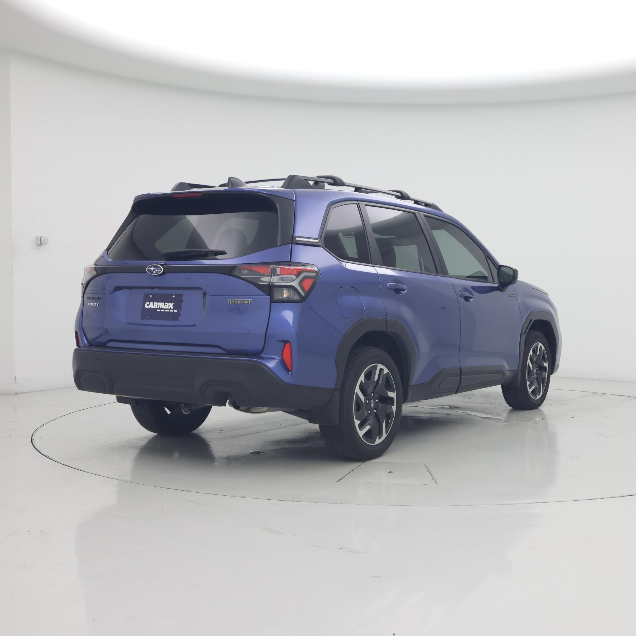 Thumbnail: 2025 Subaru Forester - 8