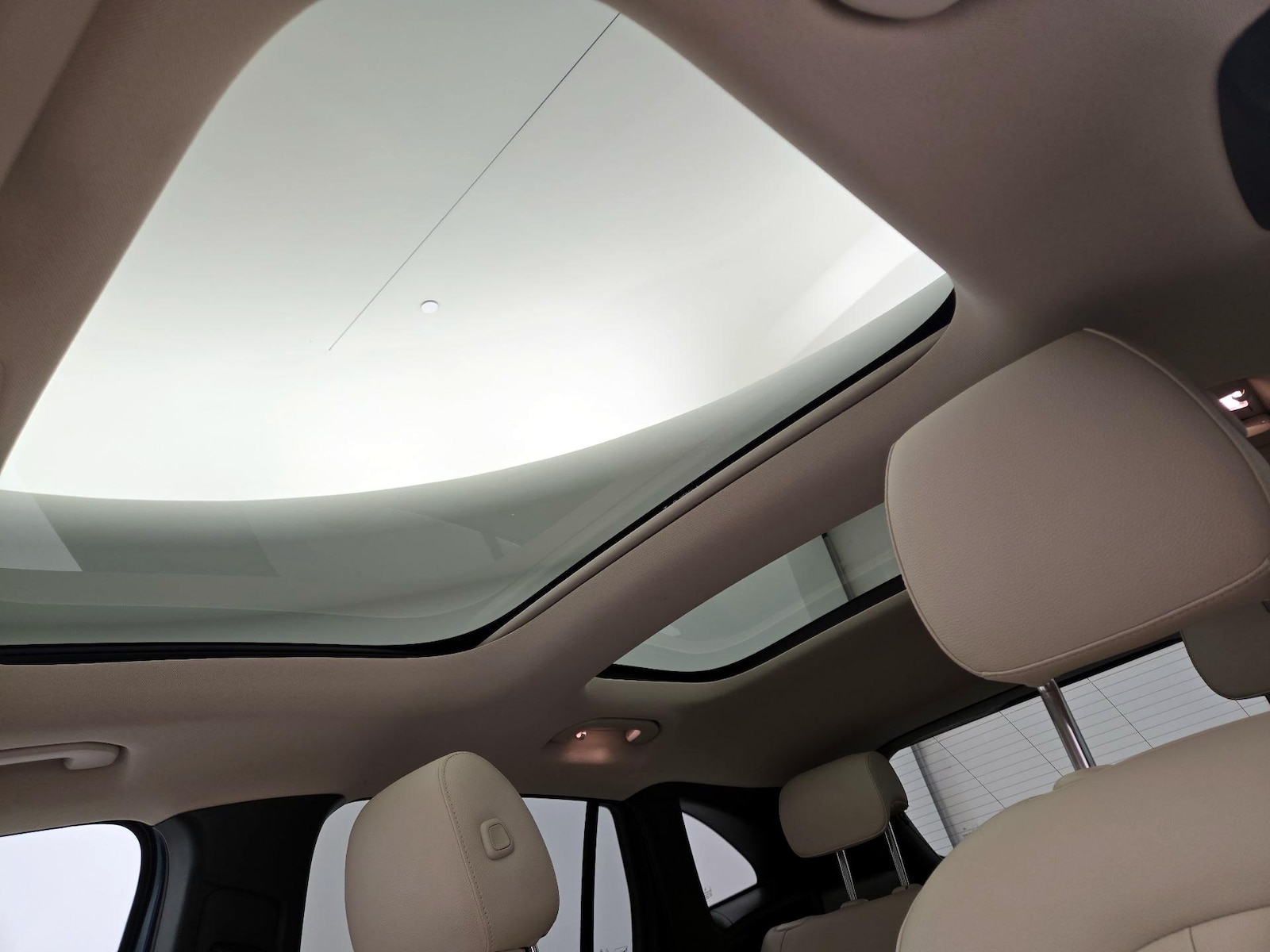 Panoramic Sunroof