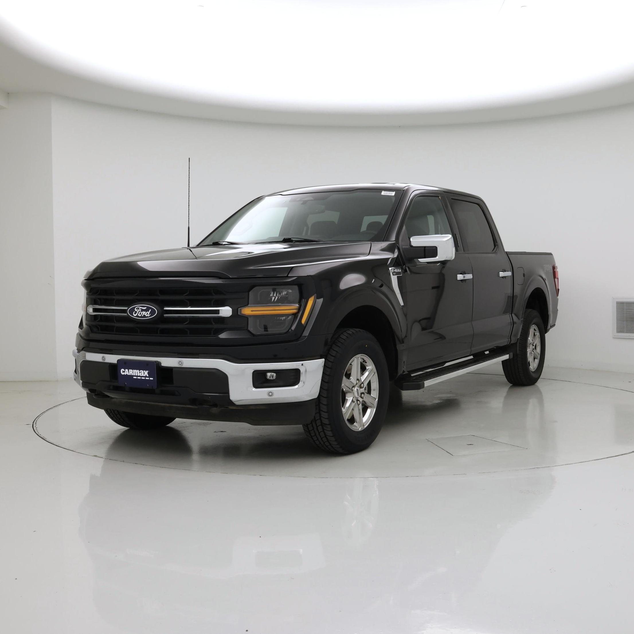 Thumbnail: 2024 Ford F-150 - 4